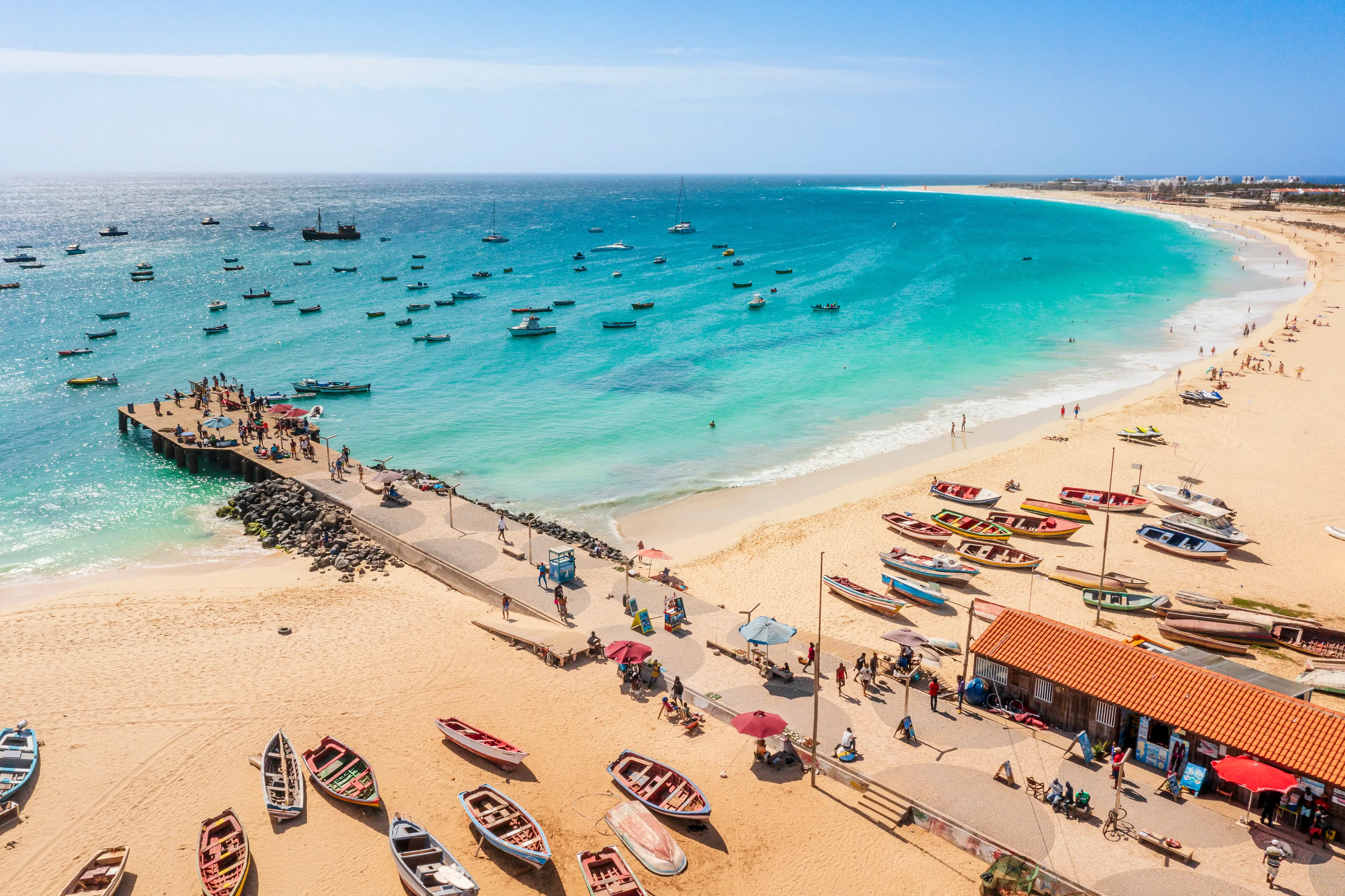 5-Day Solo Culinary and Shopping Experience in Cape Verde