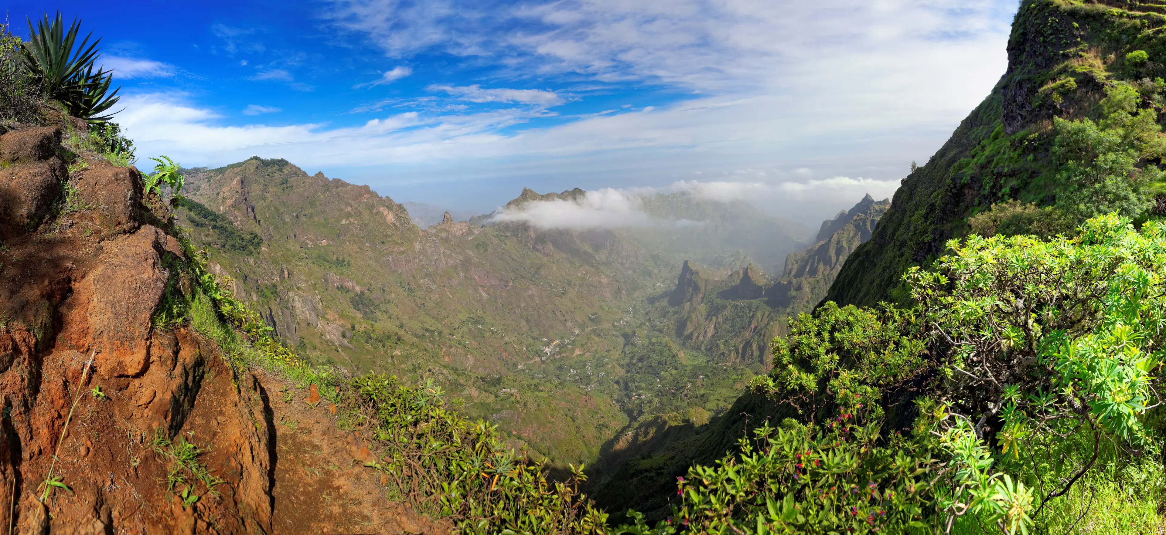 6-Day Solo Adventure: Outdoor Activities and Sightseeing in Cape Verde