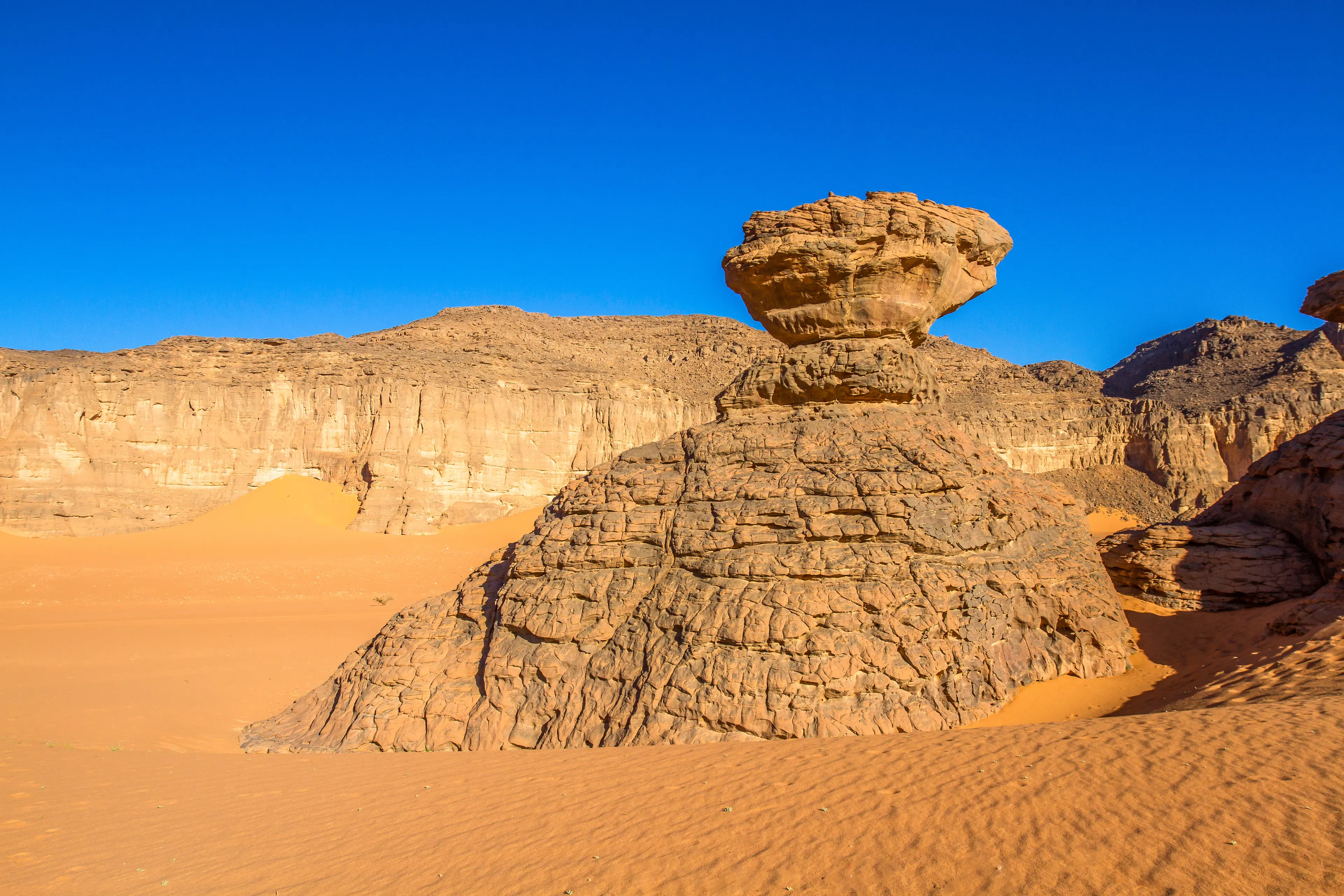4-Day Sightseeing & Outdoors Expedition in Tassili n’Ajjer, Algeria