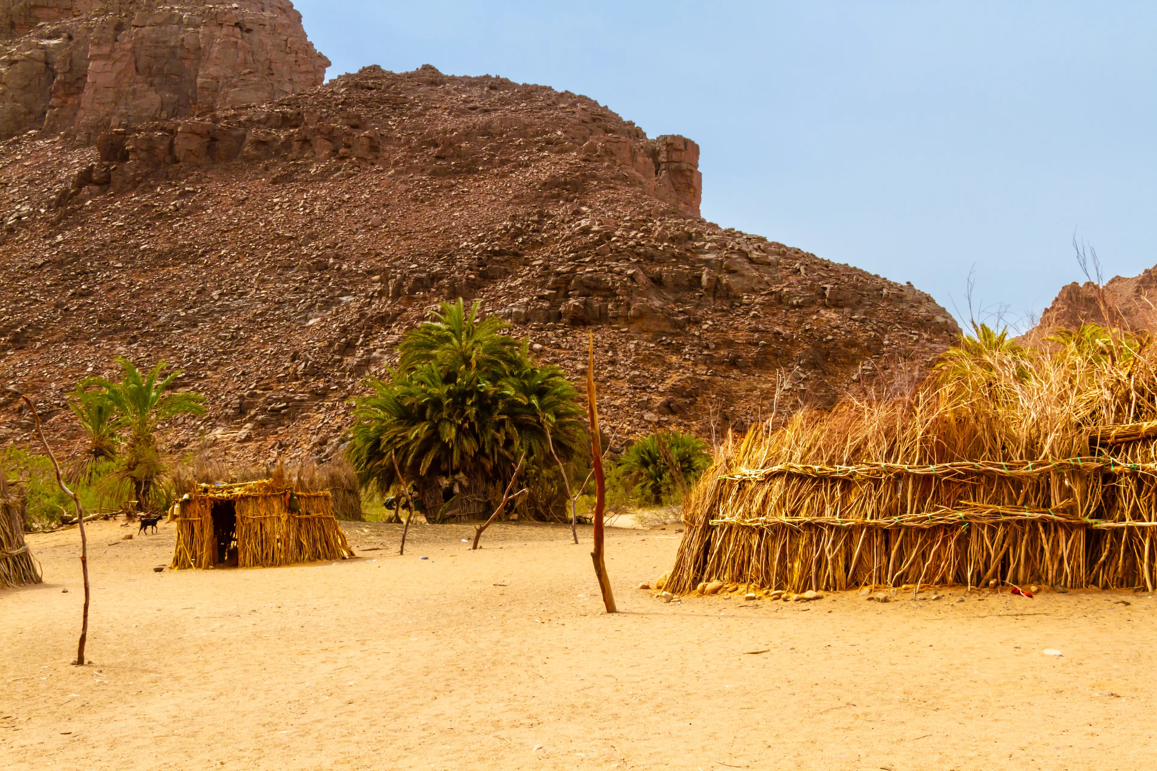 3-Day Local Adventure & Sightseeing Tour for Couples in Tassili n’Ajjer