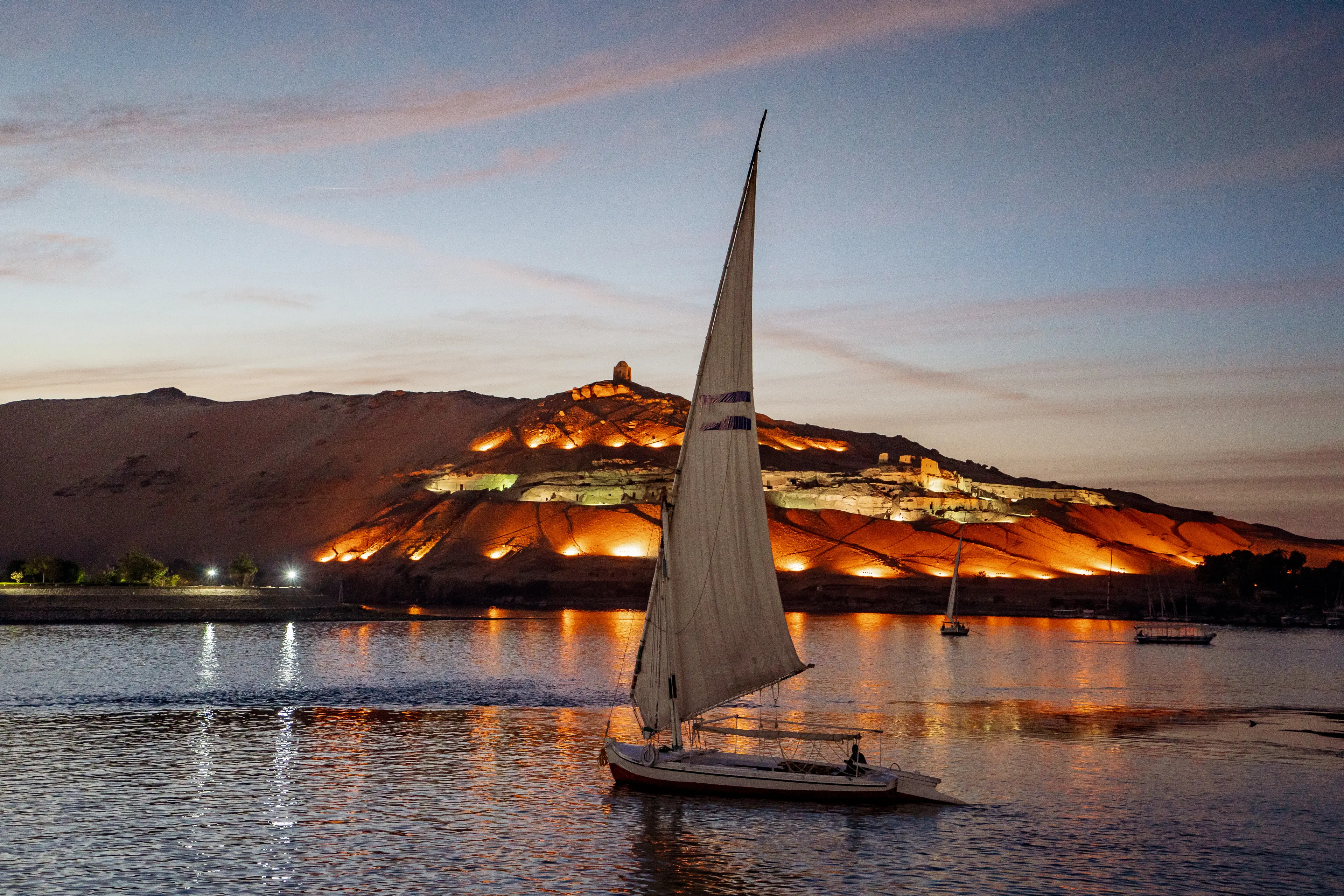 2-day Aswan Exploration: Sightseeing and Outdoor Fun for Locals
