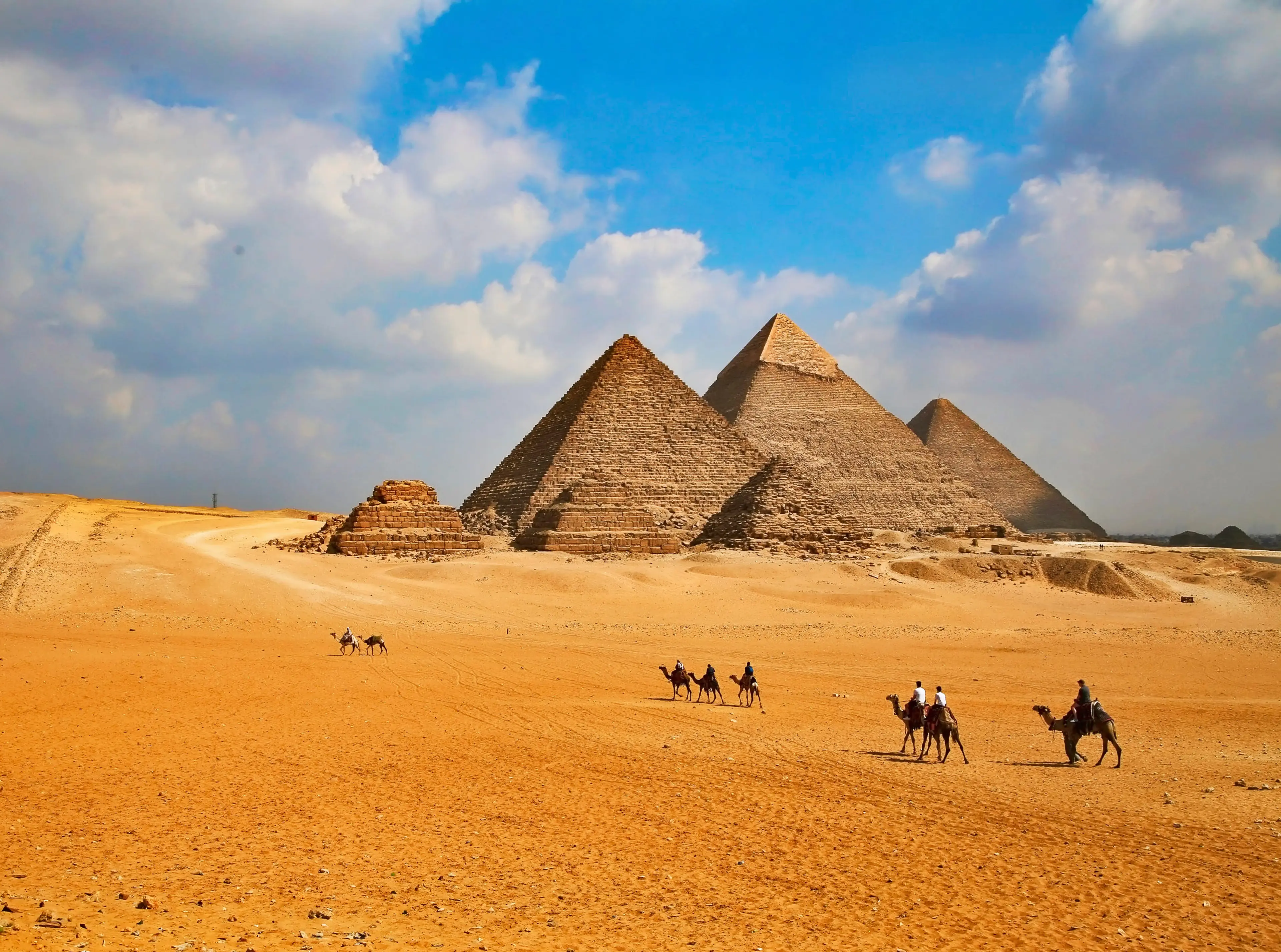 Cairo 3-Day Family Adventure: Relaxation, Sight Opens & Cuisine