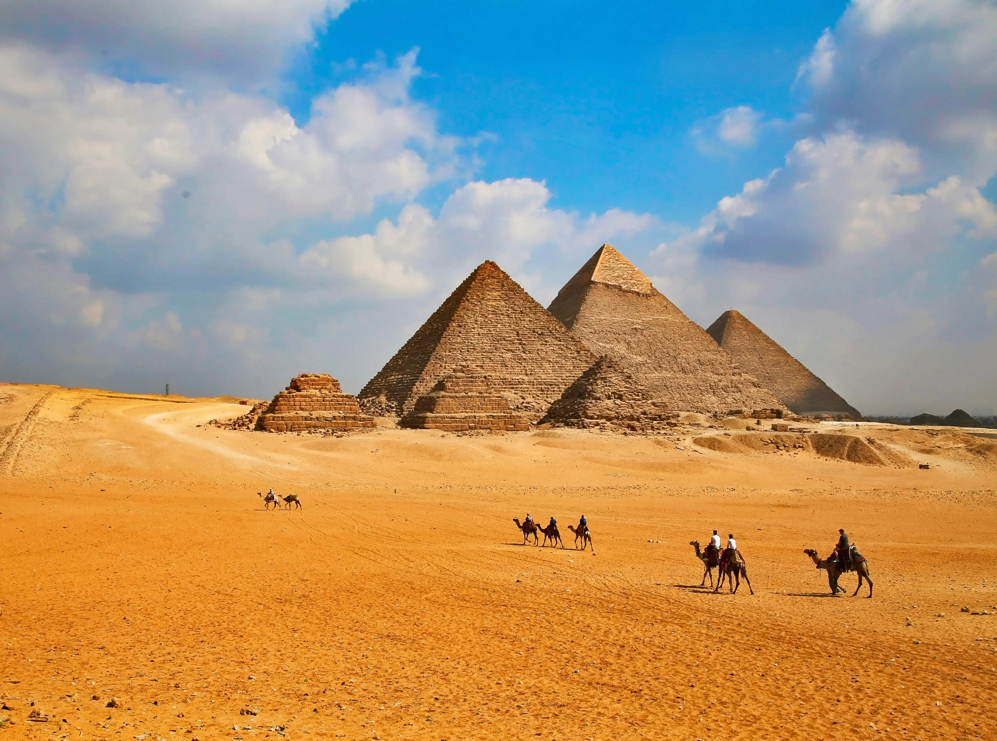 Egyptian pyramids Egyptian pyramids