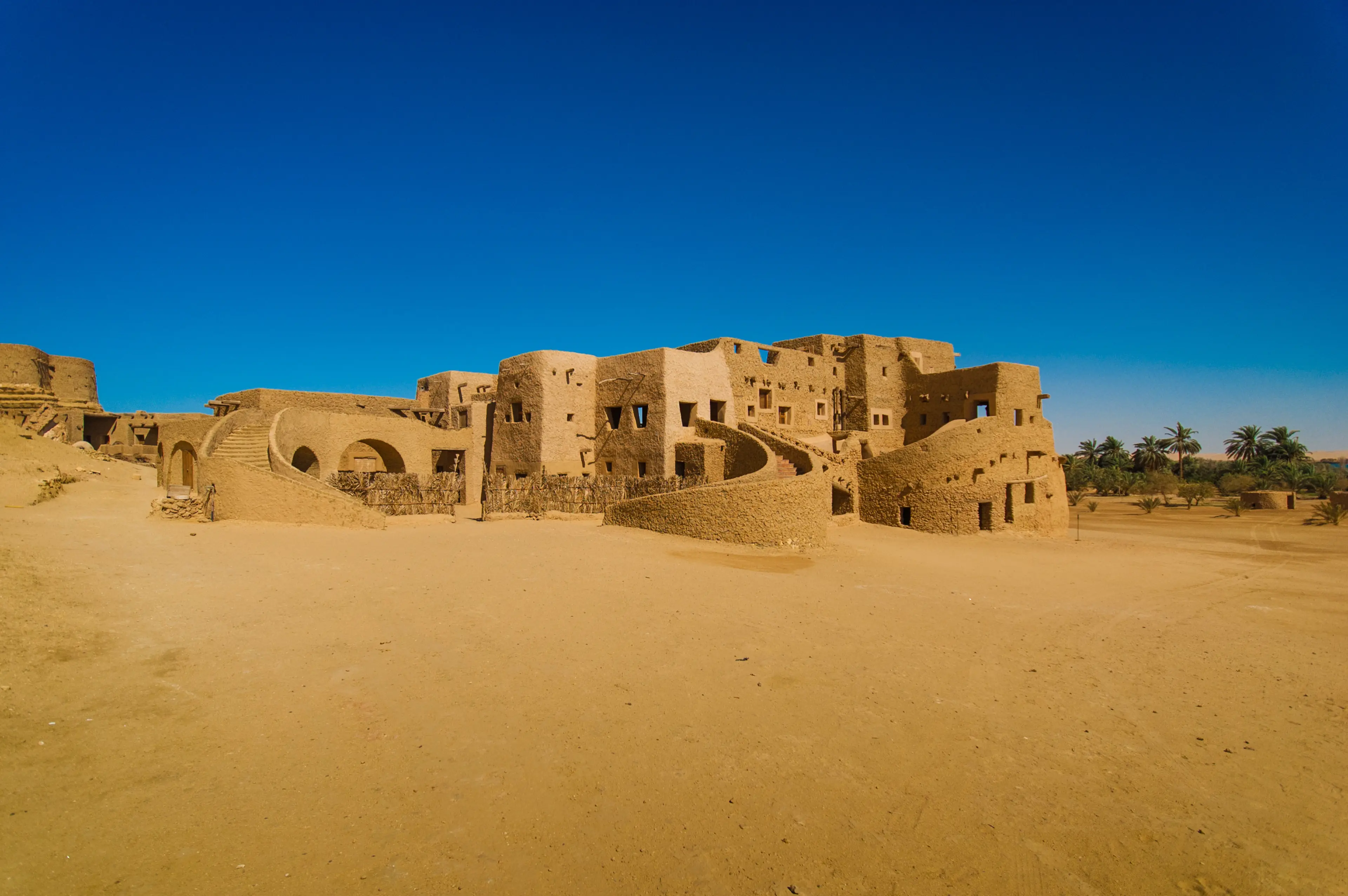 Discover Siwa Oasis, Egypt in a Day: One-Day Itinerary