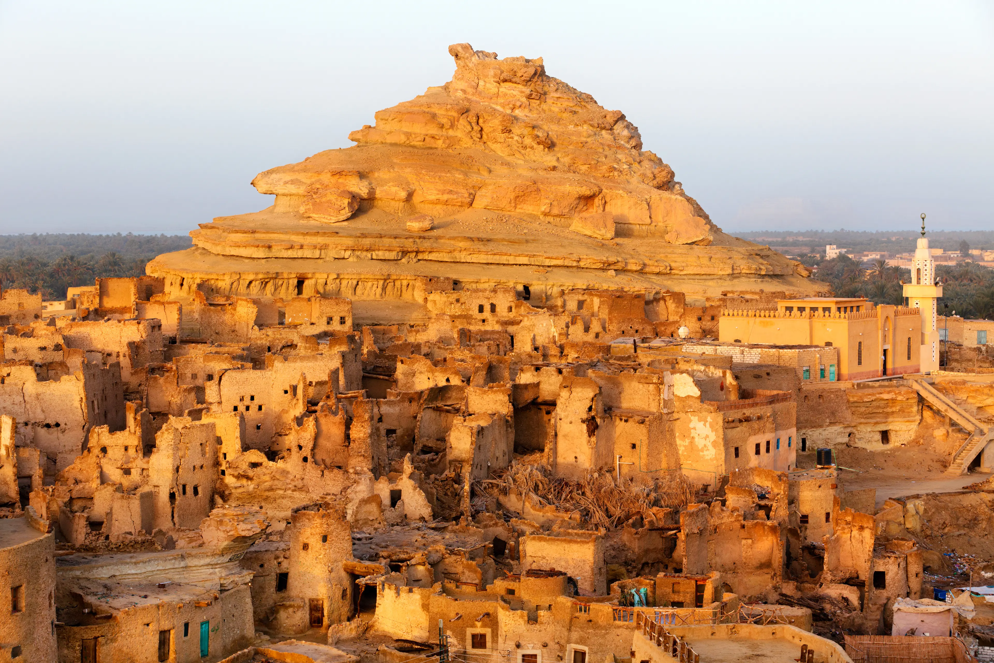 2-Day Siwa Oasis Romantic Escape: Local Delights for Couples