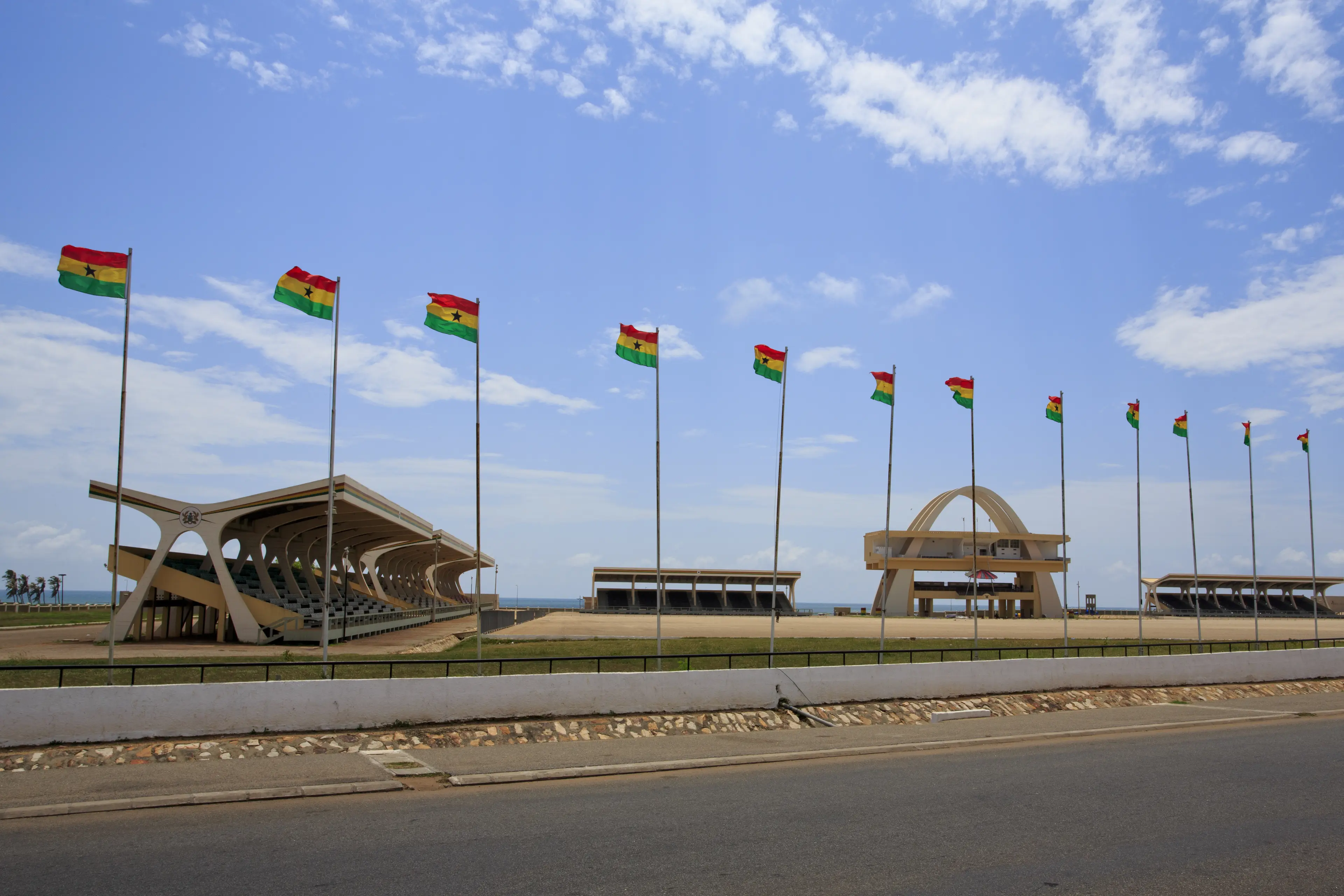 5-Day Local Experience: Outdoor and Shopping Escapade in Accra, Ghana