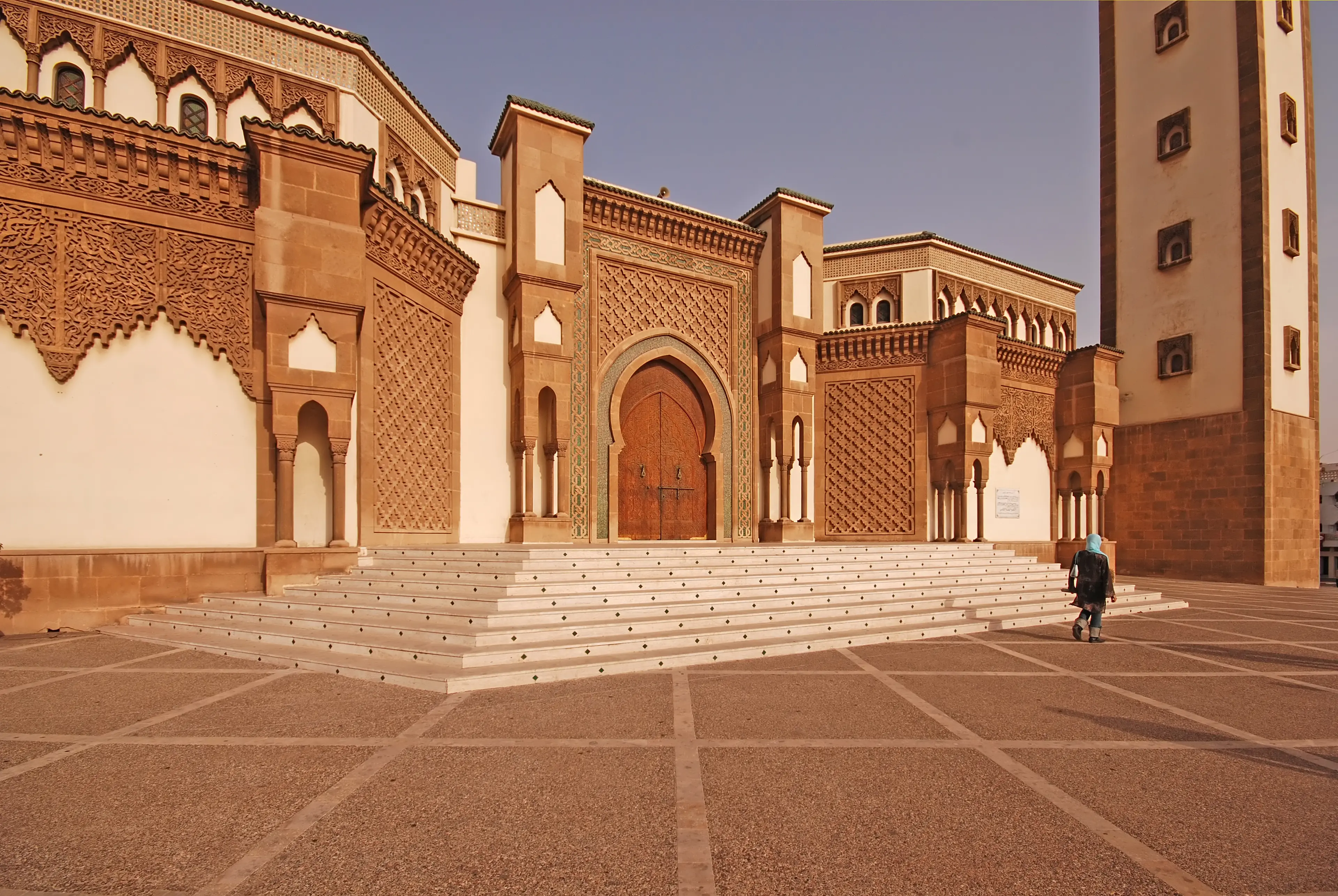 Agadir mosque