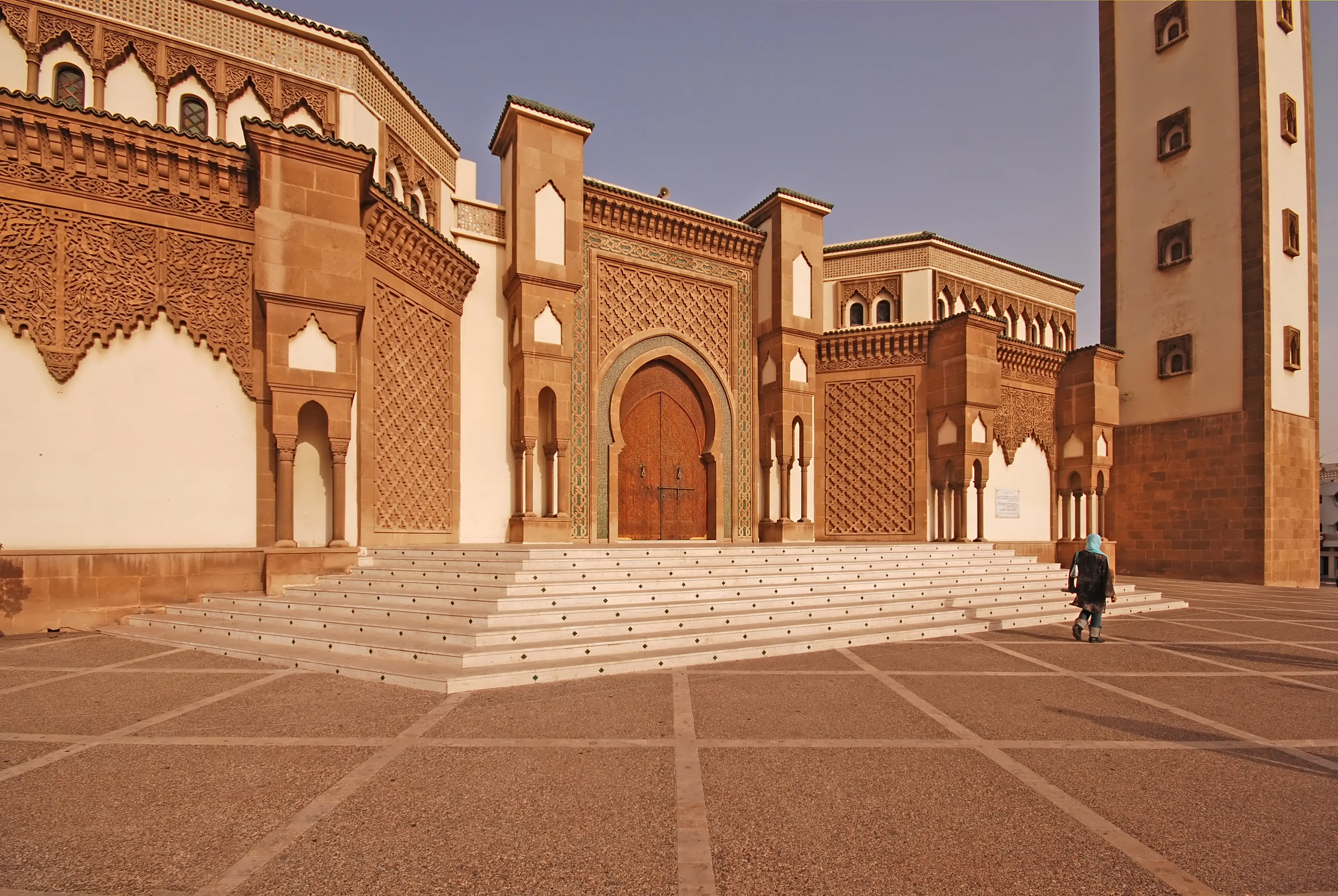 Agadir mosque Agadir mosque