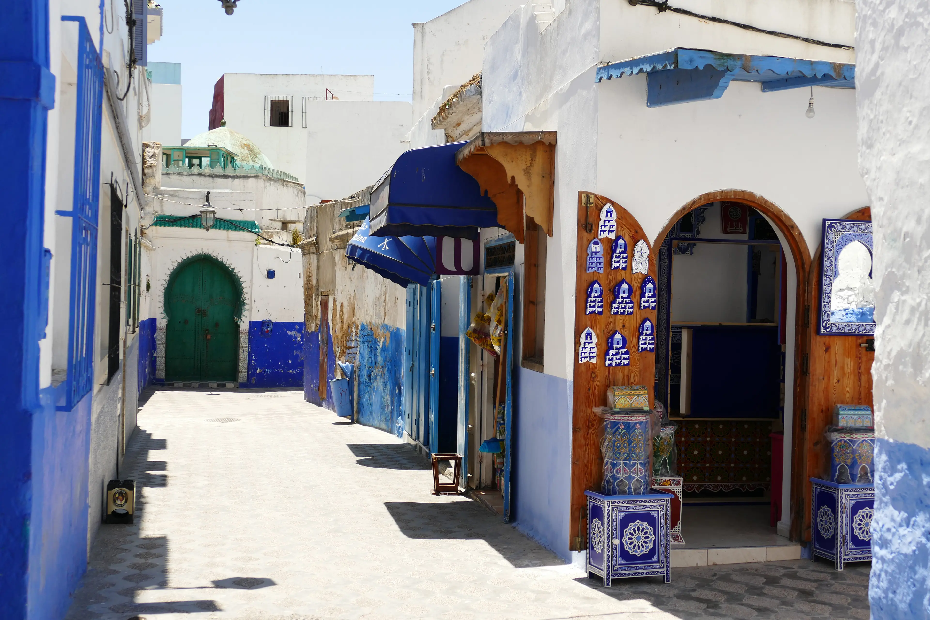 2-day Adventurous Asilah Trek with Friends: Morocco Unexplored