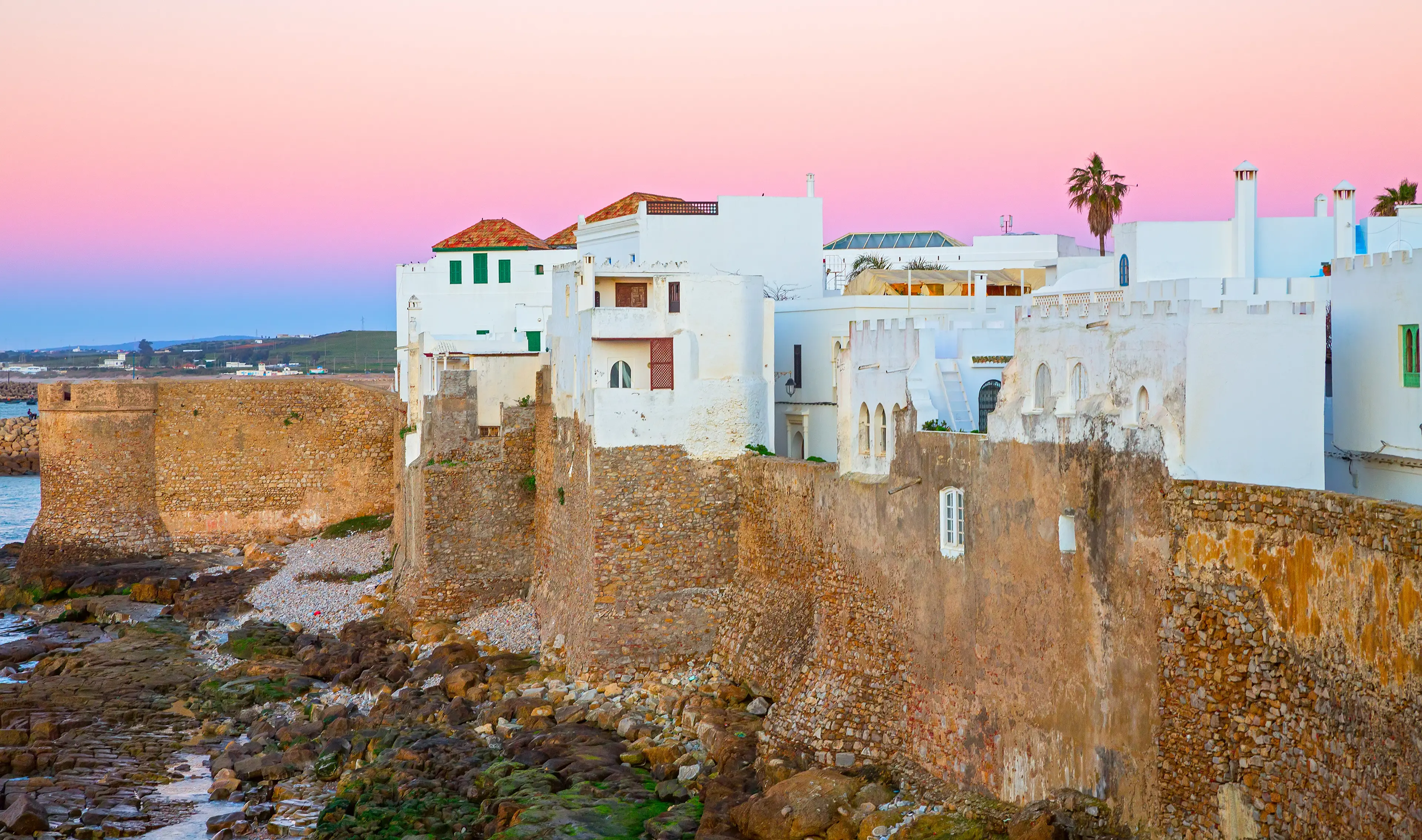 2-Day Solo Adventure in Asilah, Morocco: Unexplored Outdoors