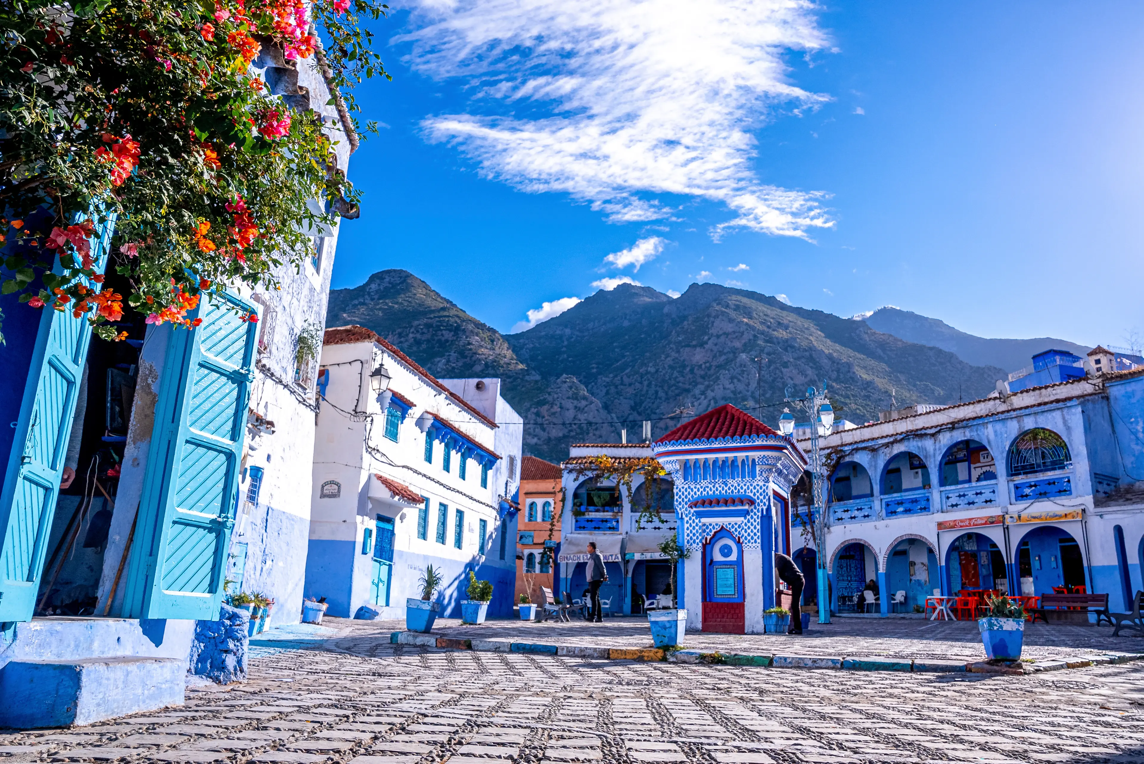 1-Day Family Adventure: Hidden Gems in Chefchaouen, Morocco