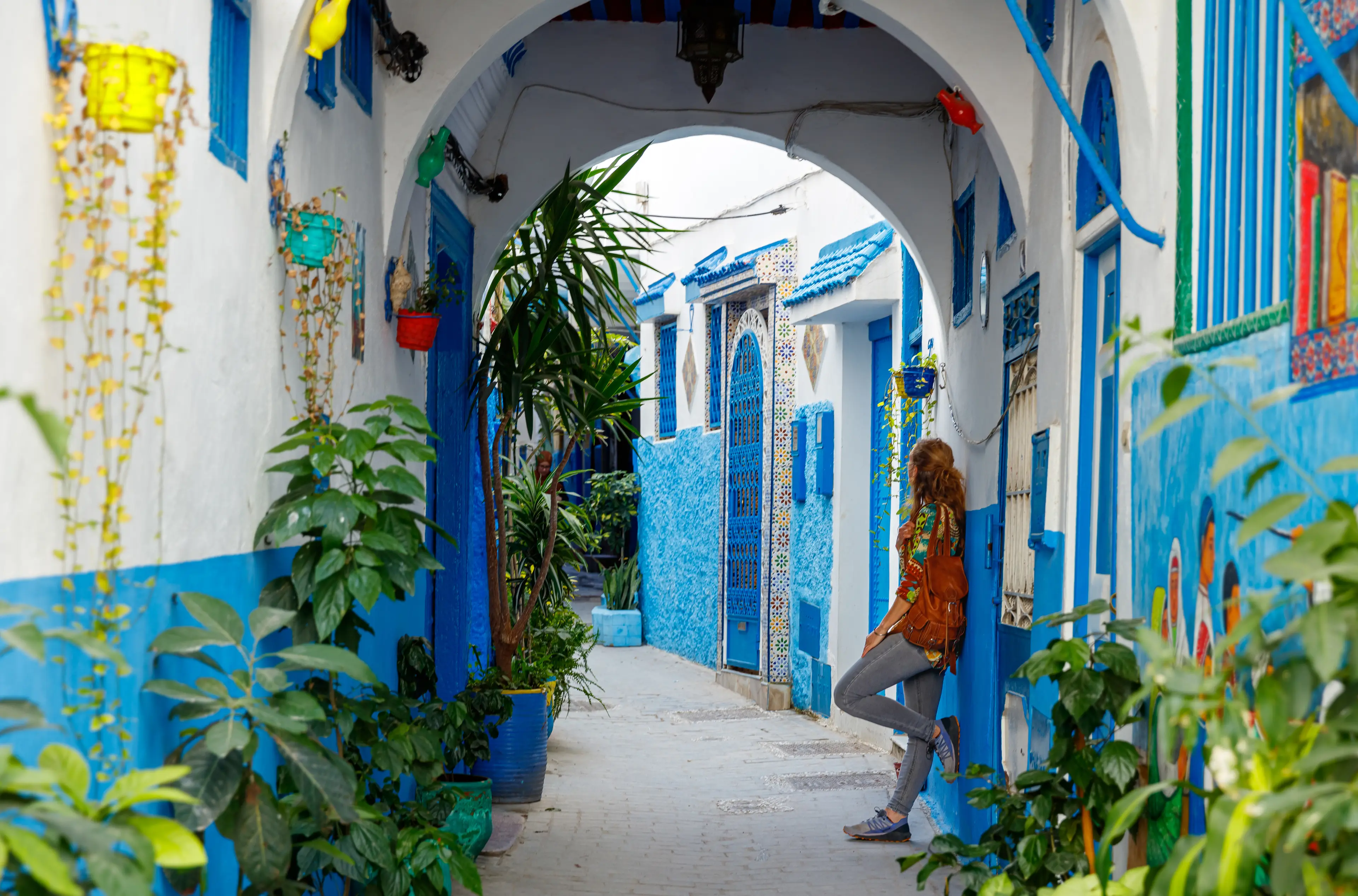 1-Day Tangier Adventure: Off-the-Beaten-Path for Couples