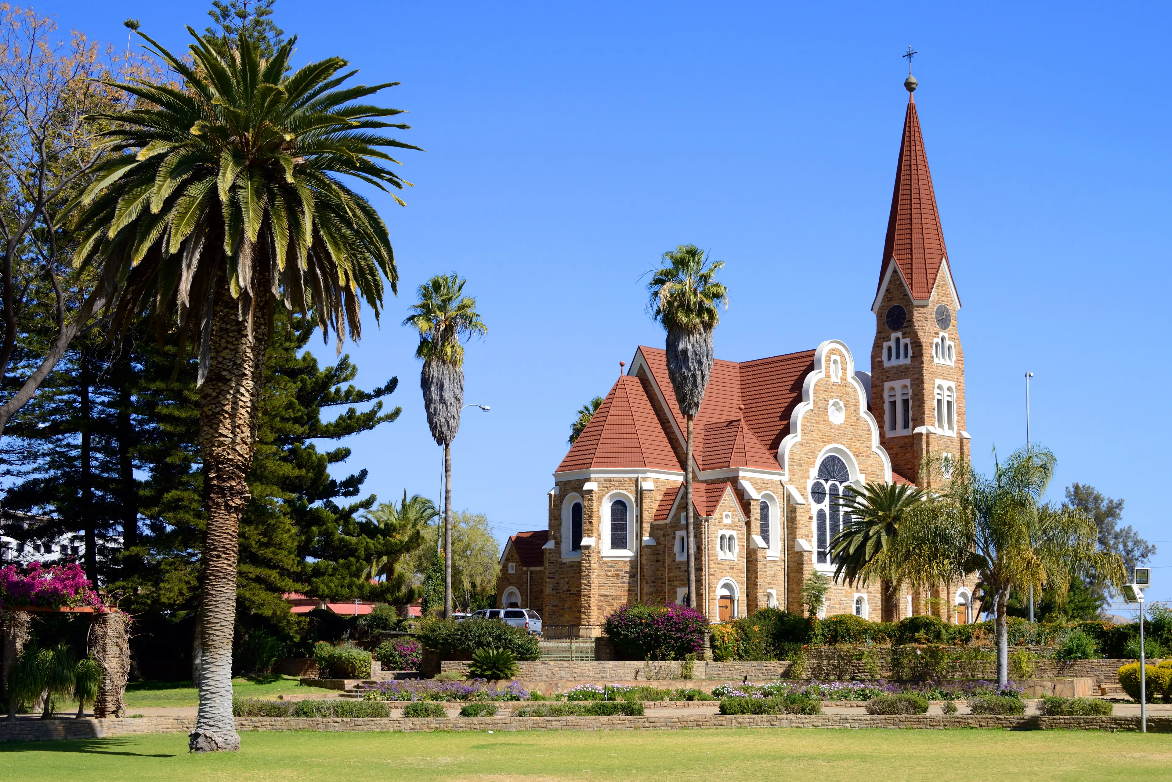 1-Day Relaxation Itinerary for Couples in Windhoek, For Locals