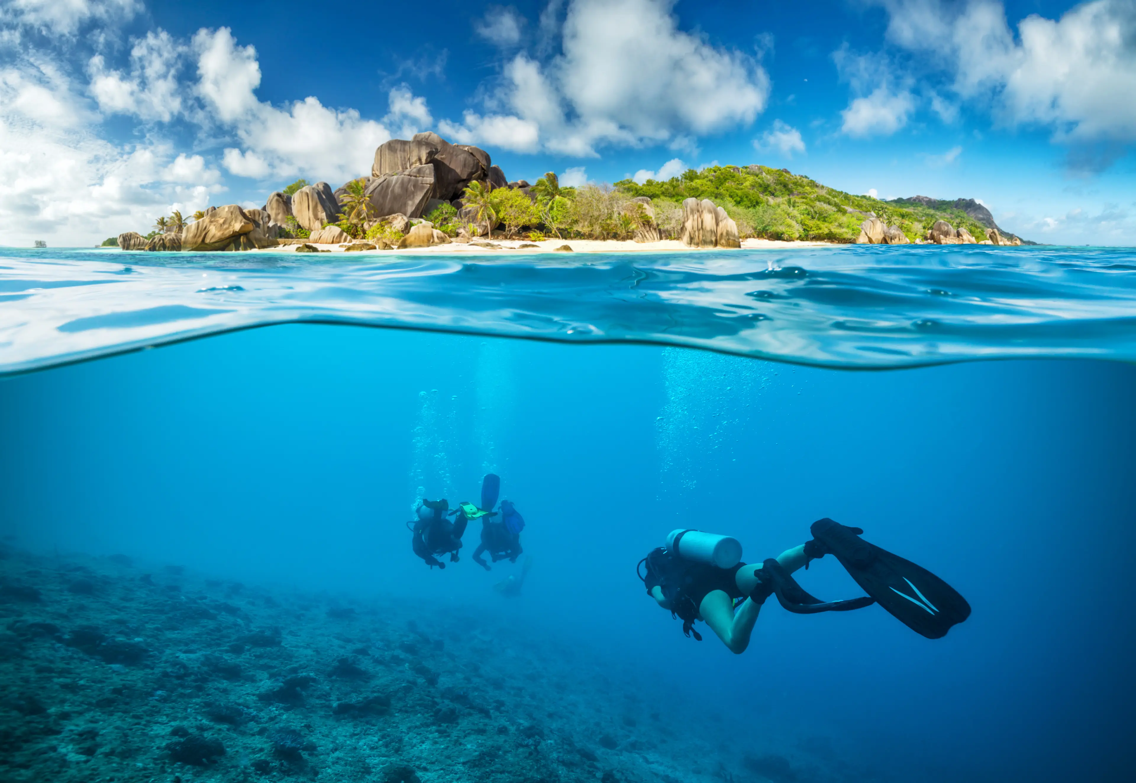 4-Day Dream Vacation: Discovering Seychelles Beauty