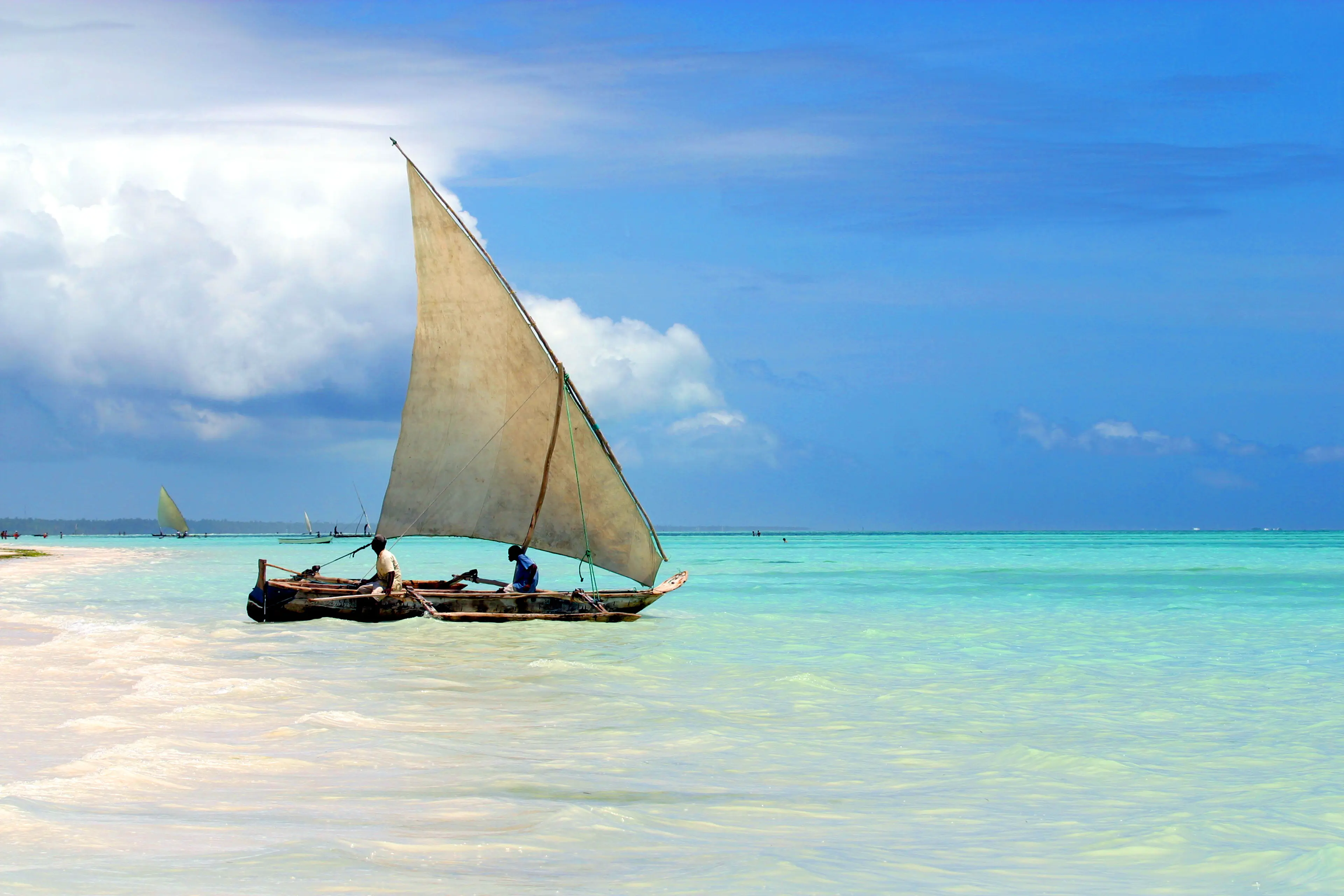 3-Day Family Adventure and Outdoor Activities in Zanzibar, Tanzania