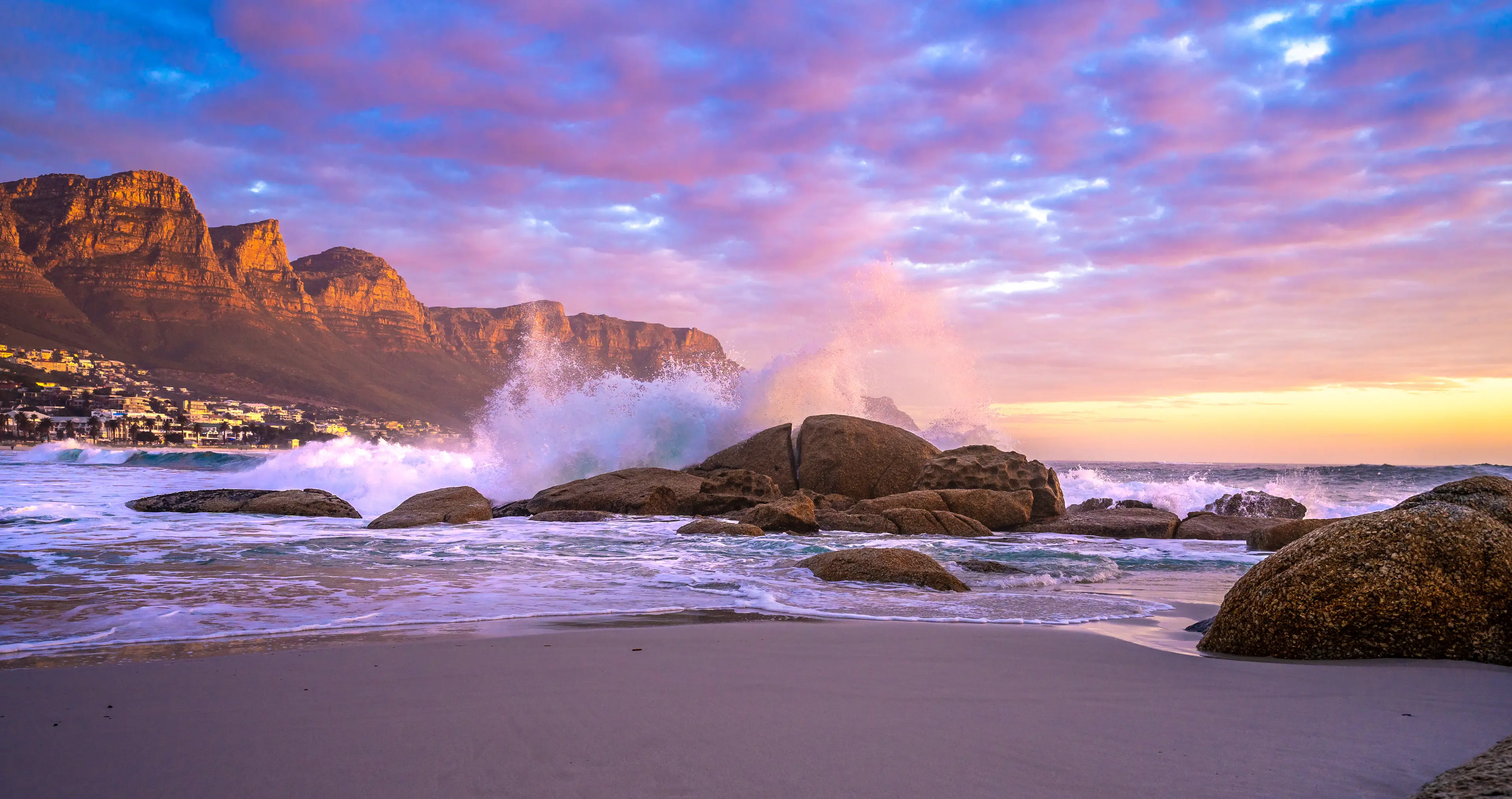 4-Day Exquisite Itinerary for Cape Town, South Africa