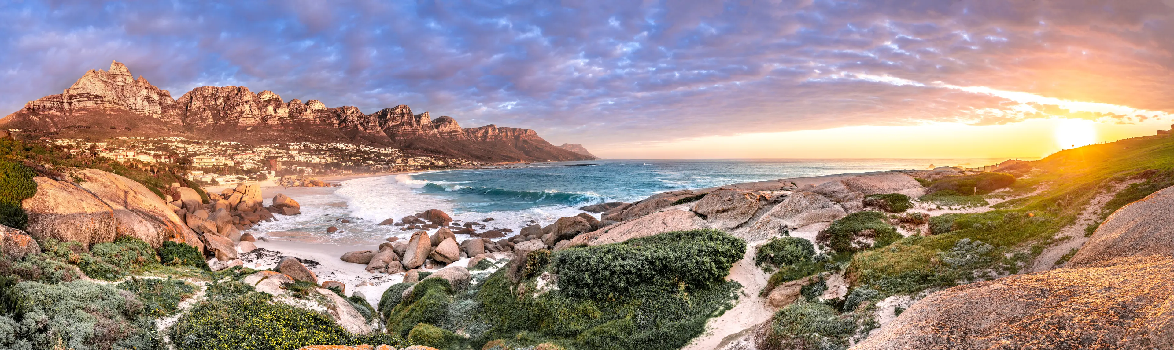 2-Day Cape Town Adventure: Outdoor Activities & Nightlife with Friends