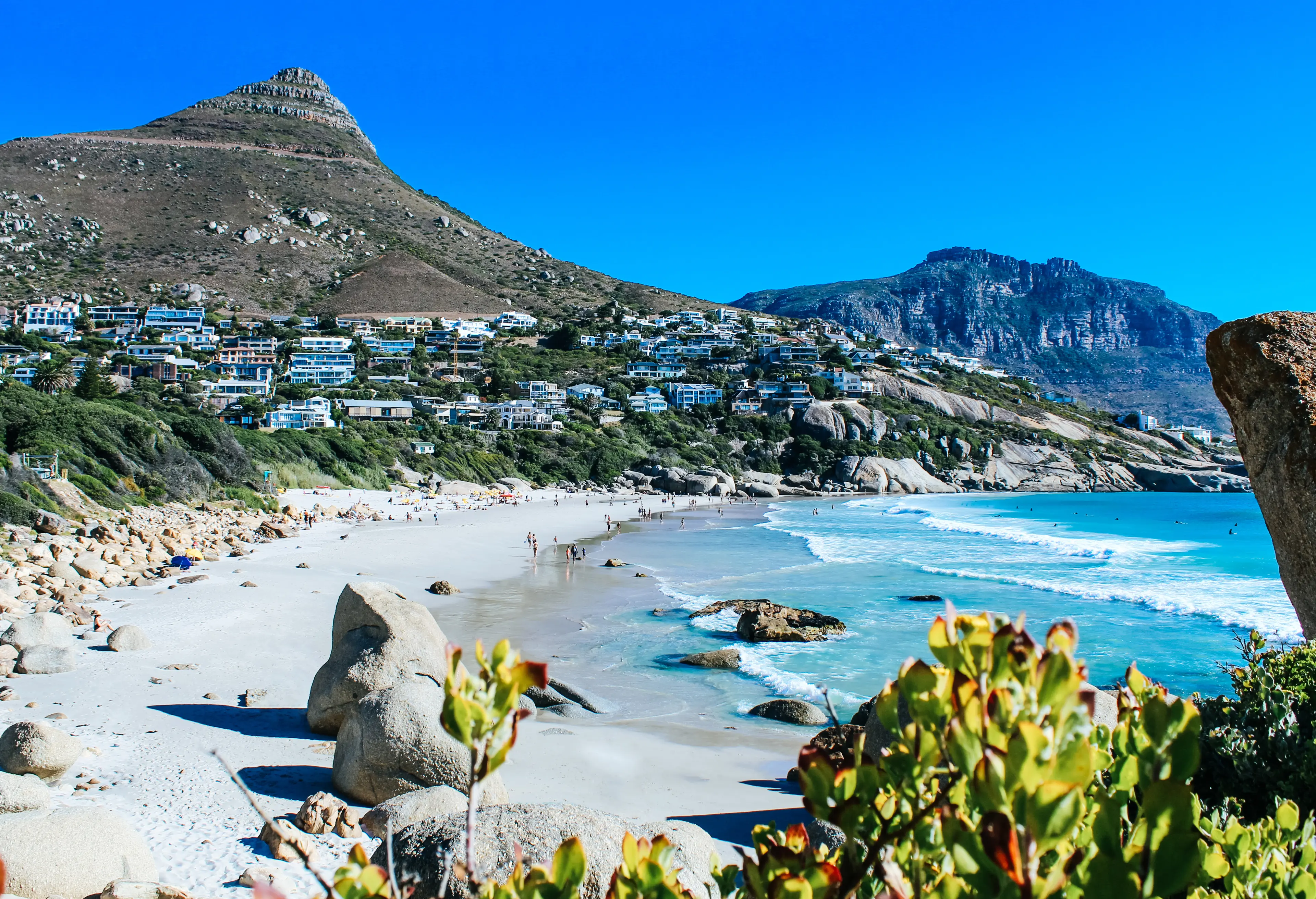 4-Day Adventure and Wine Tour for Couples in Cape Town