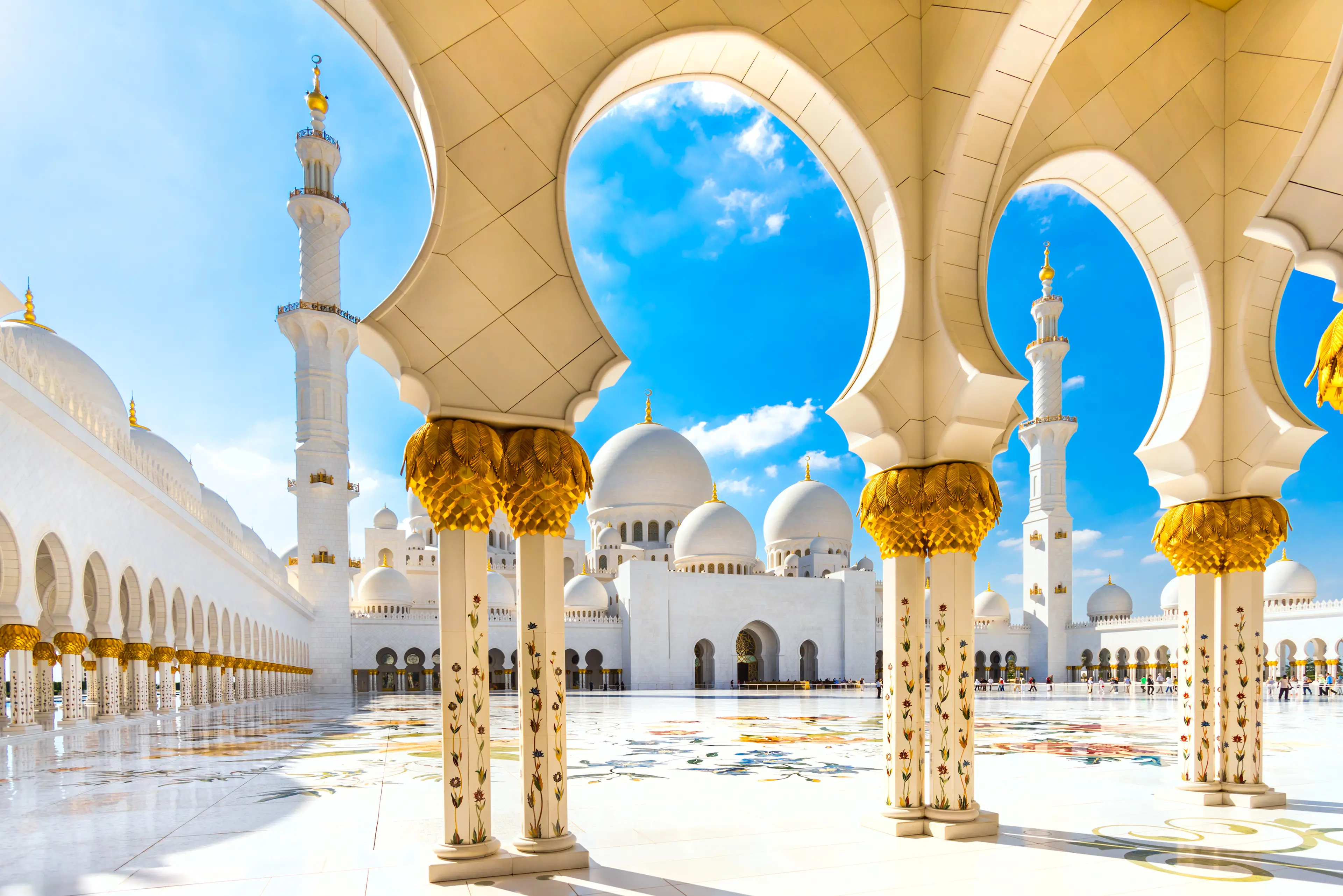 6-Day Family Relaxation & Shopping Adventure in Abu Dhabi