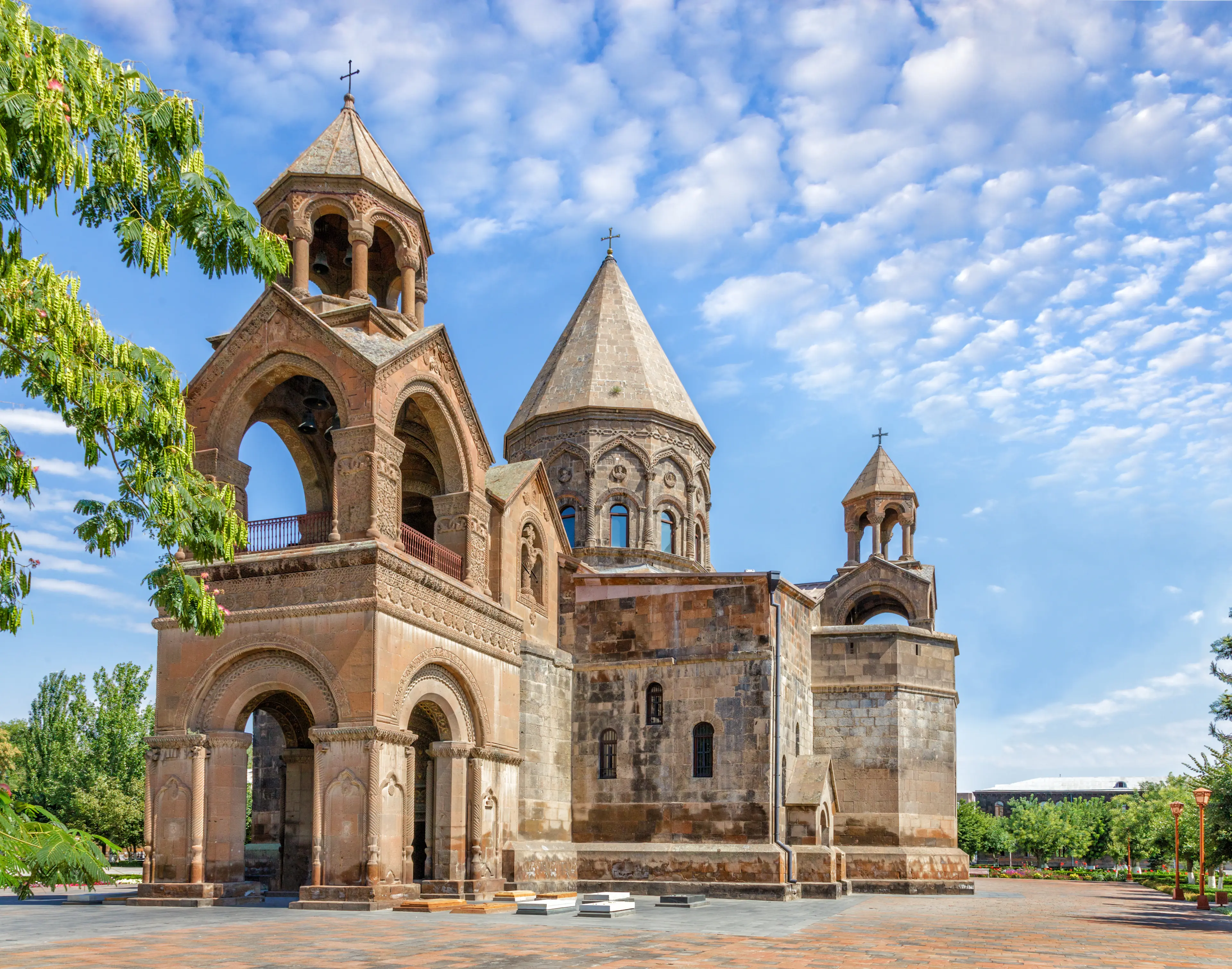 4-Day Exciting Adventure Itinerary in Yerevan, Armenia
