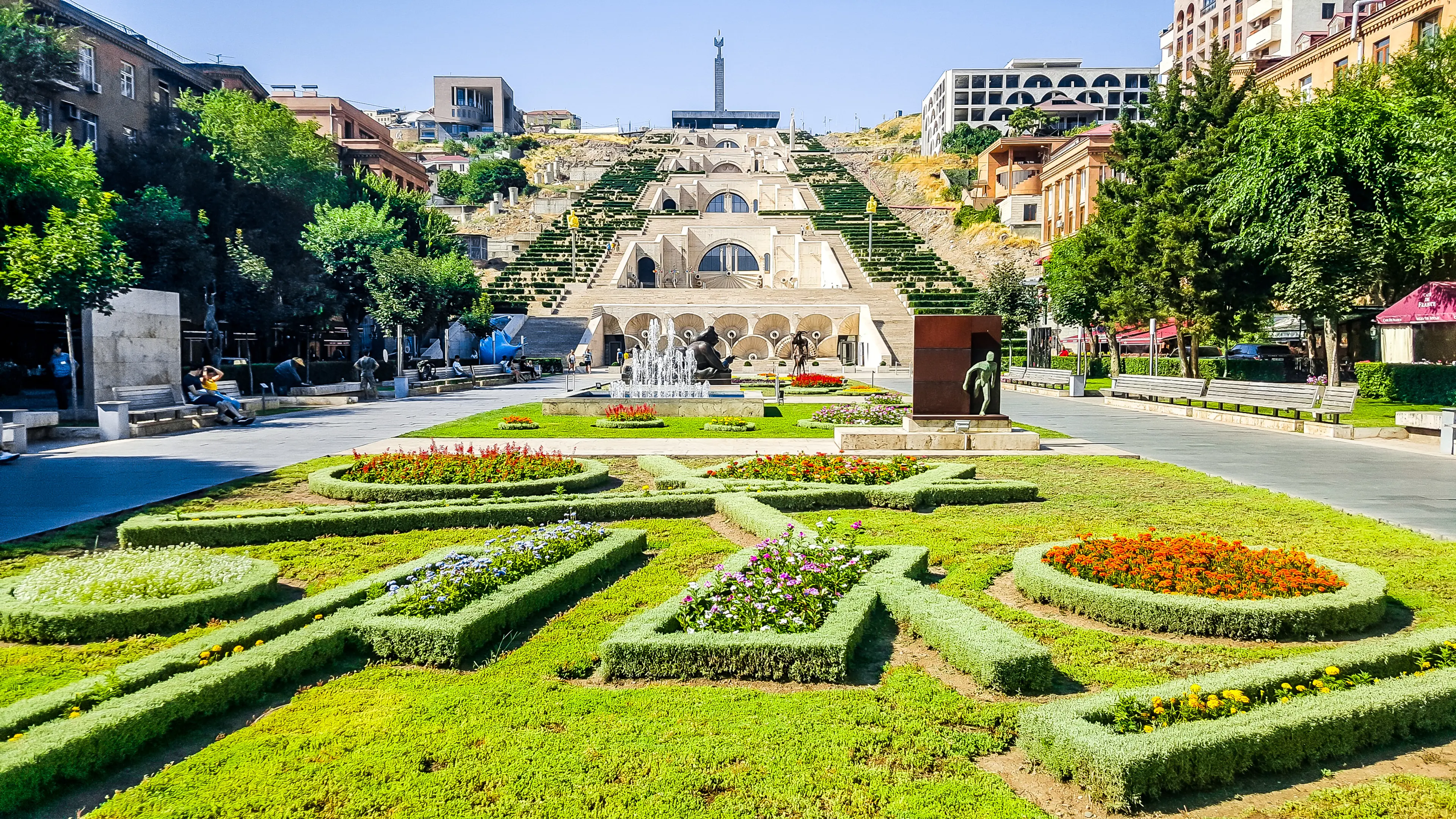 4-Day Local Food, Wine, and Nightlife Itinerary in Yerevan
