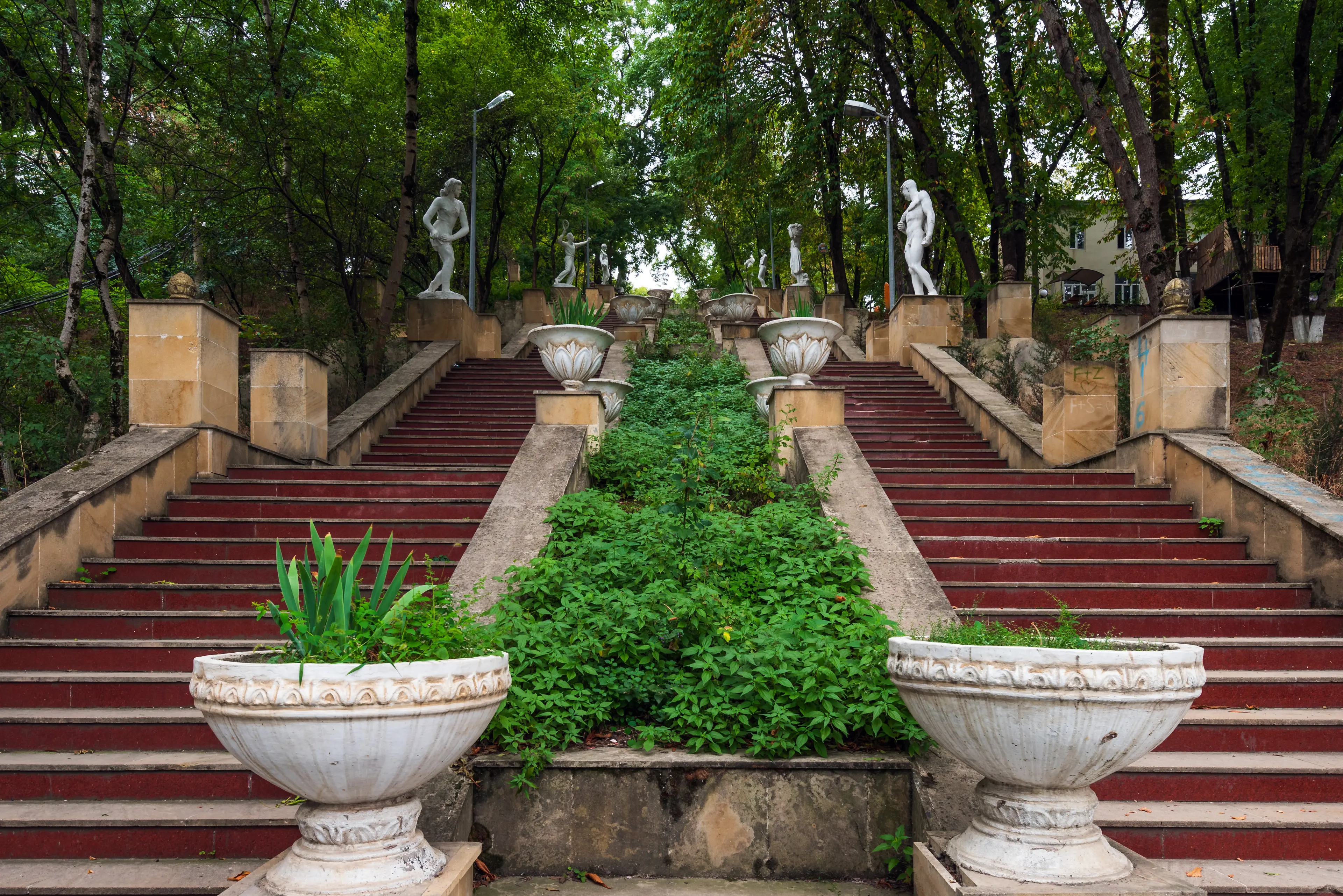 Nizami Ganjavi square Nizami Ganjavi square