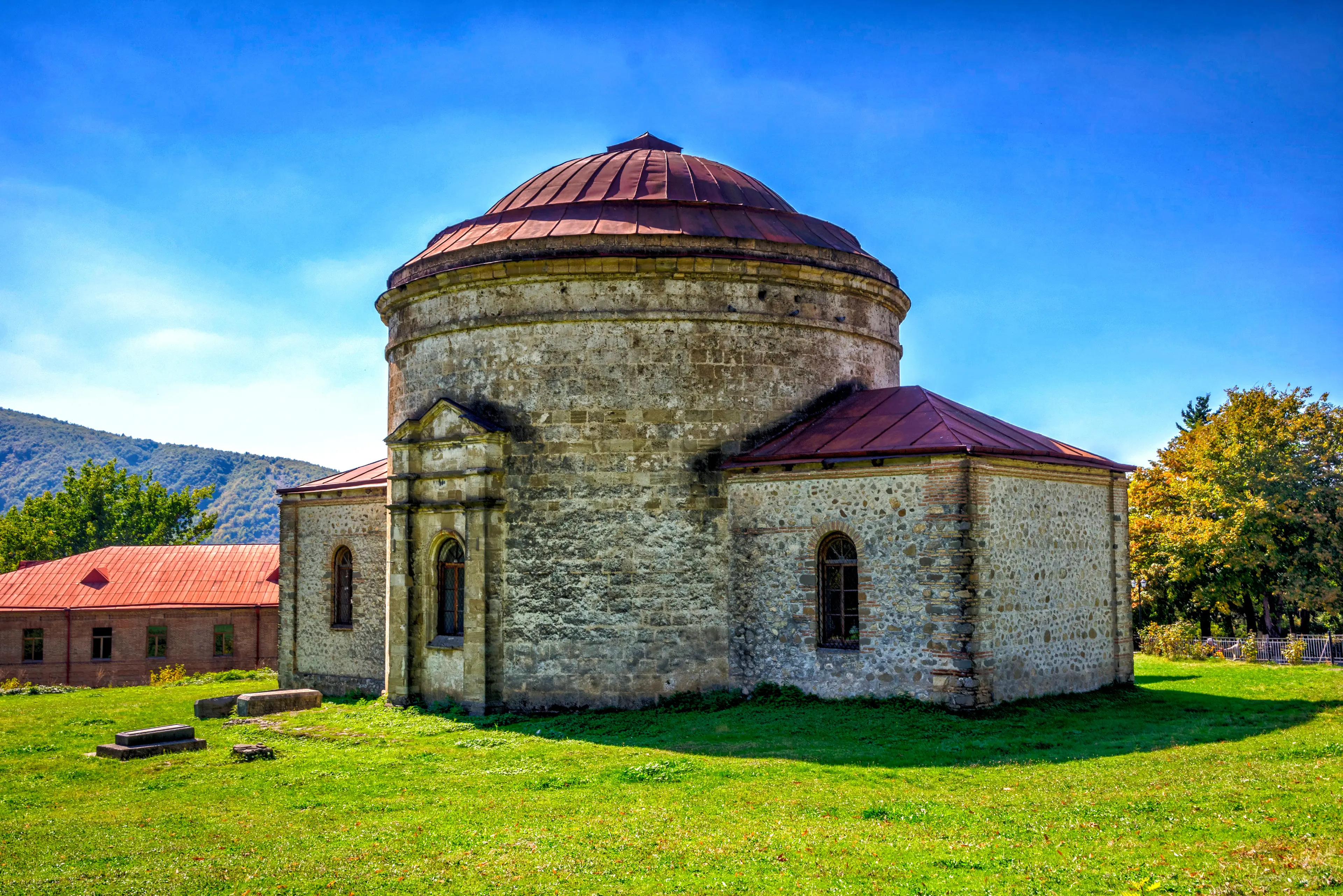 2-Day Outdoor Adventure and Sightseeing in Sheki, Azerbaijan