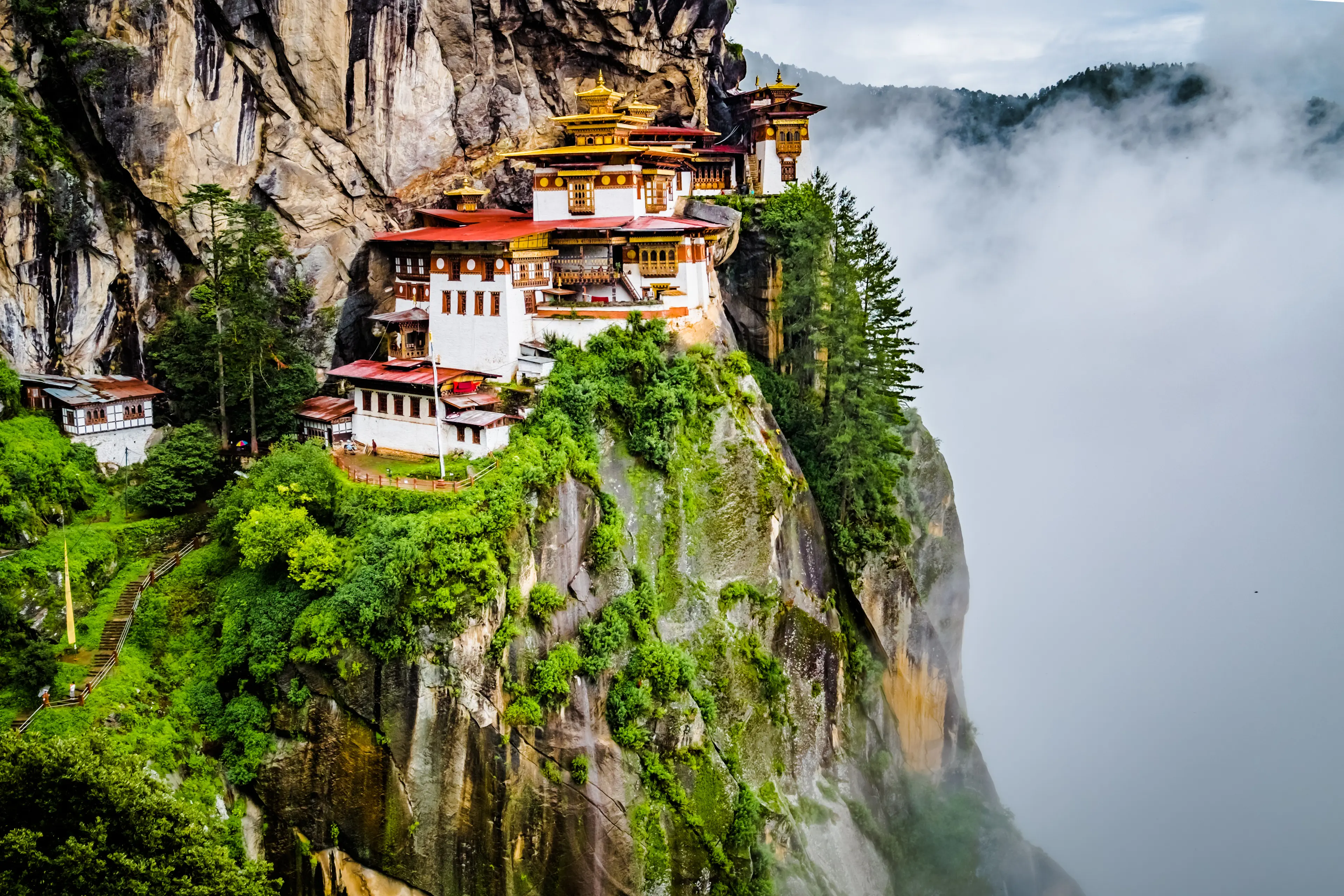 5-Day Relaxing Foodie Experience with Friends in Bhutan