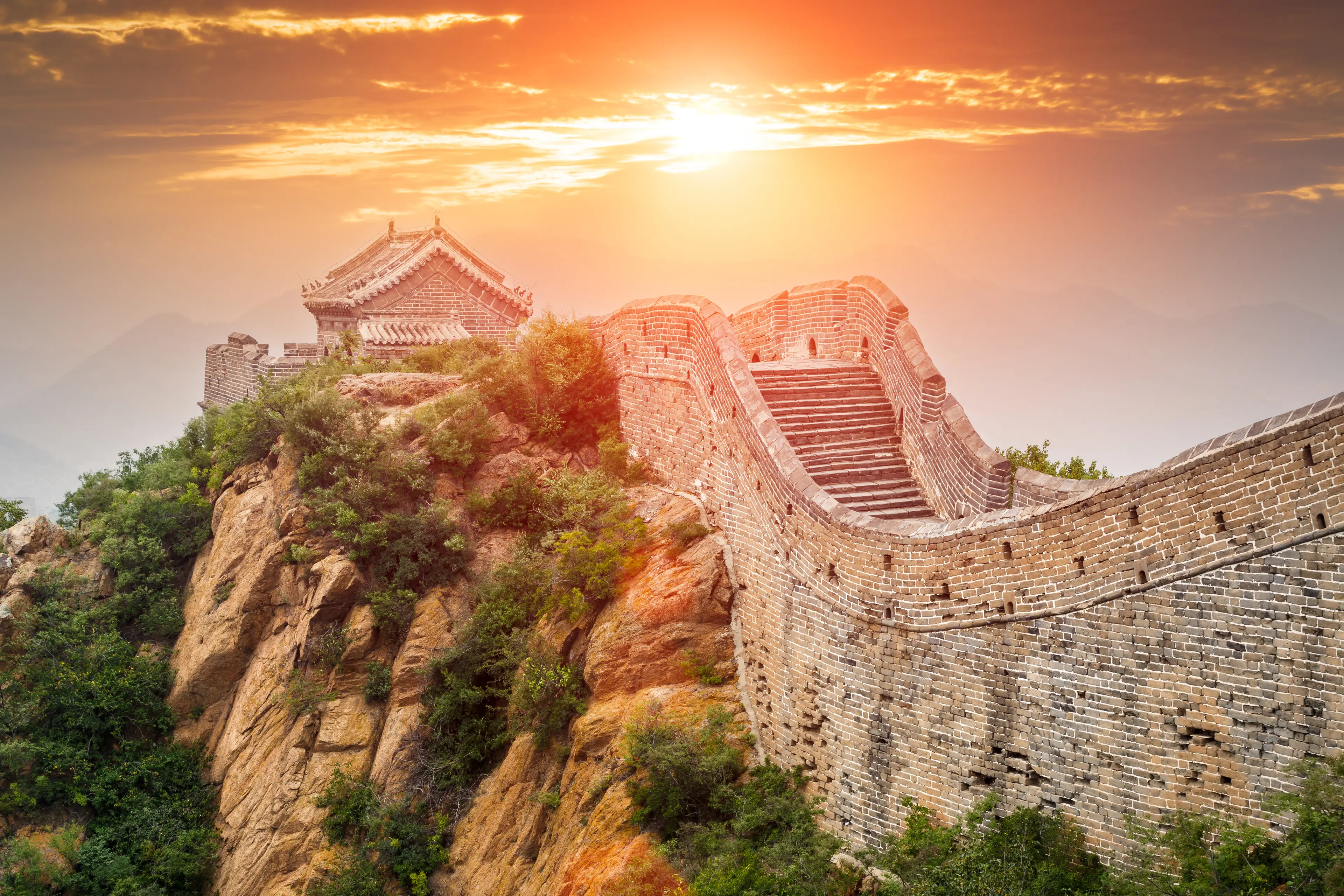 The Great Wall The Great Wall