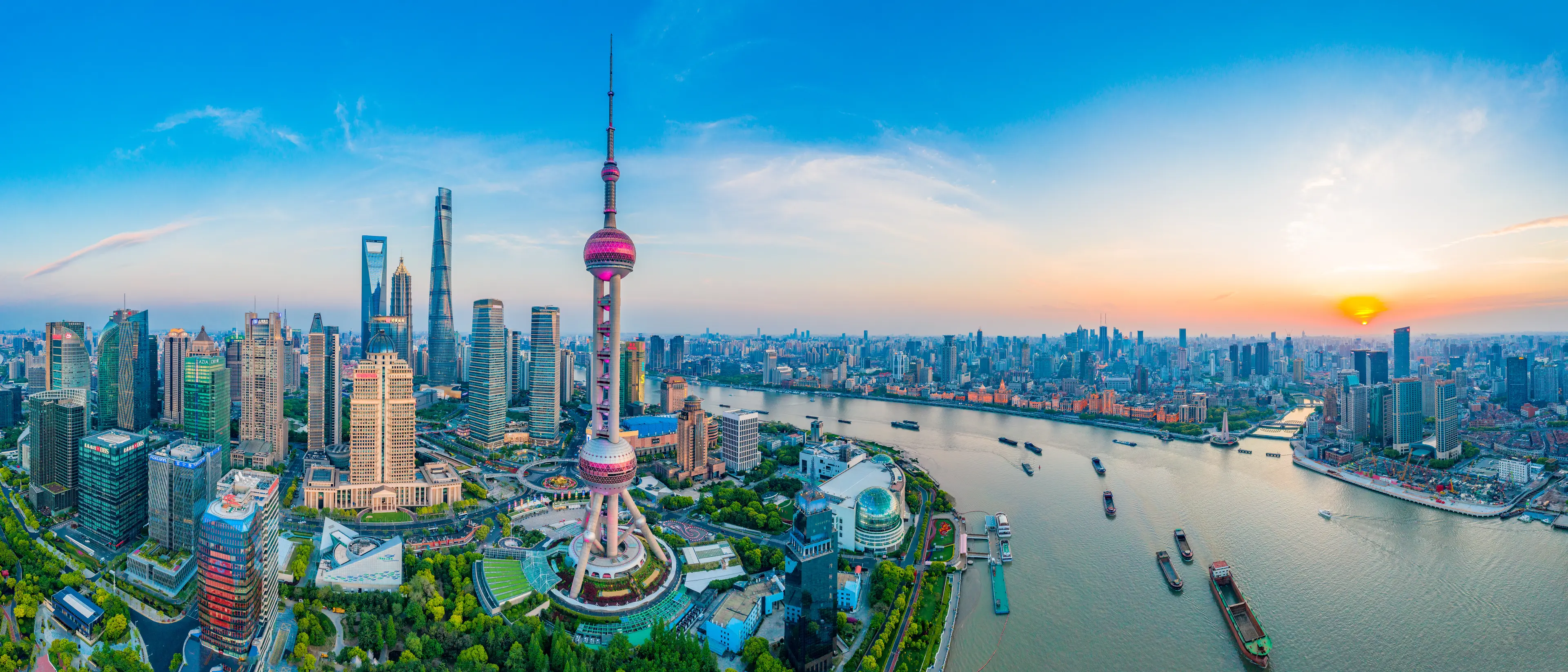 4-Day Shanghai Itinerary: Relaxation and Shopping for Couples