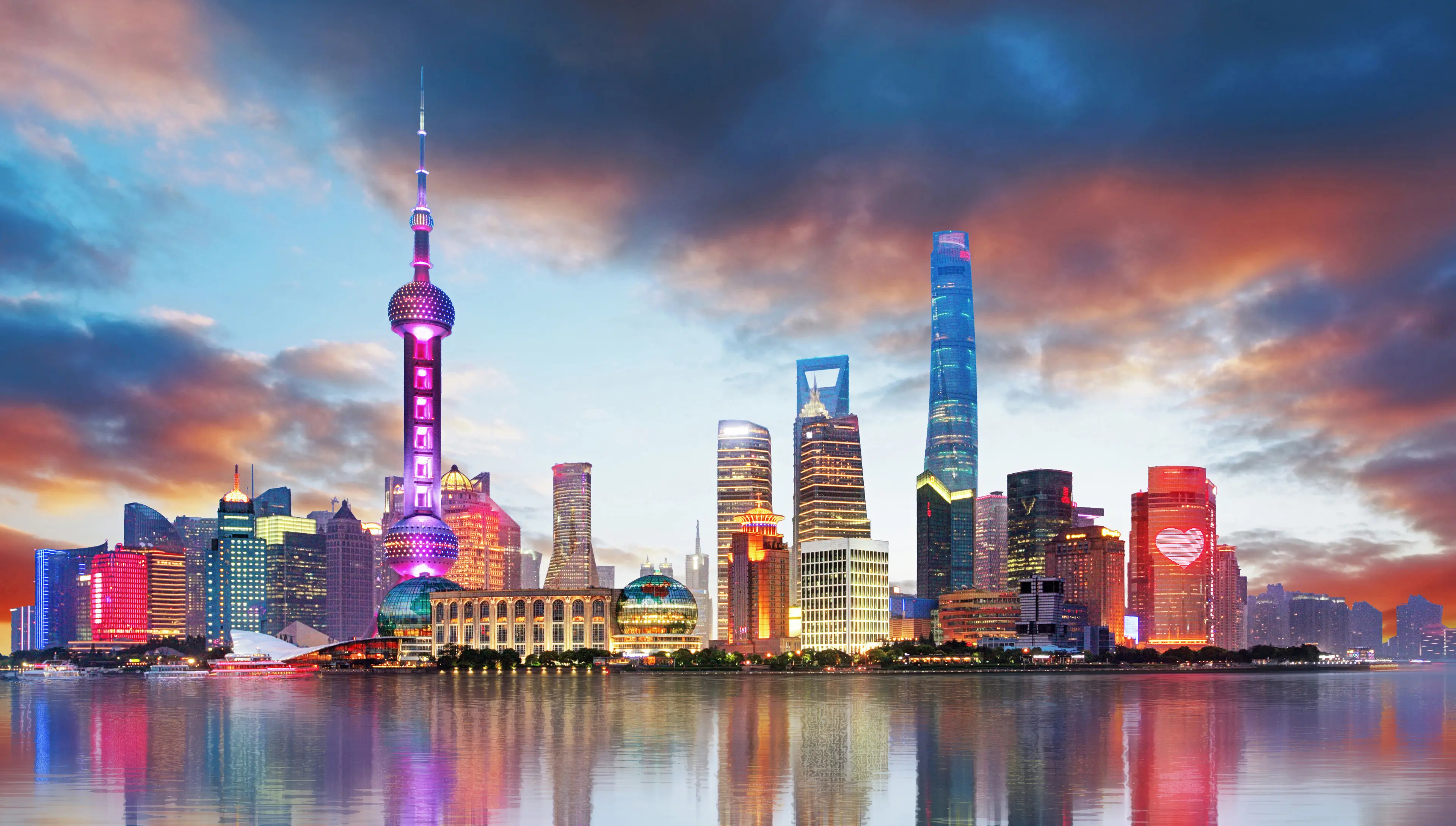 4-Day Shanghai Adventure: Outdoor Excursions for Couples