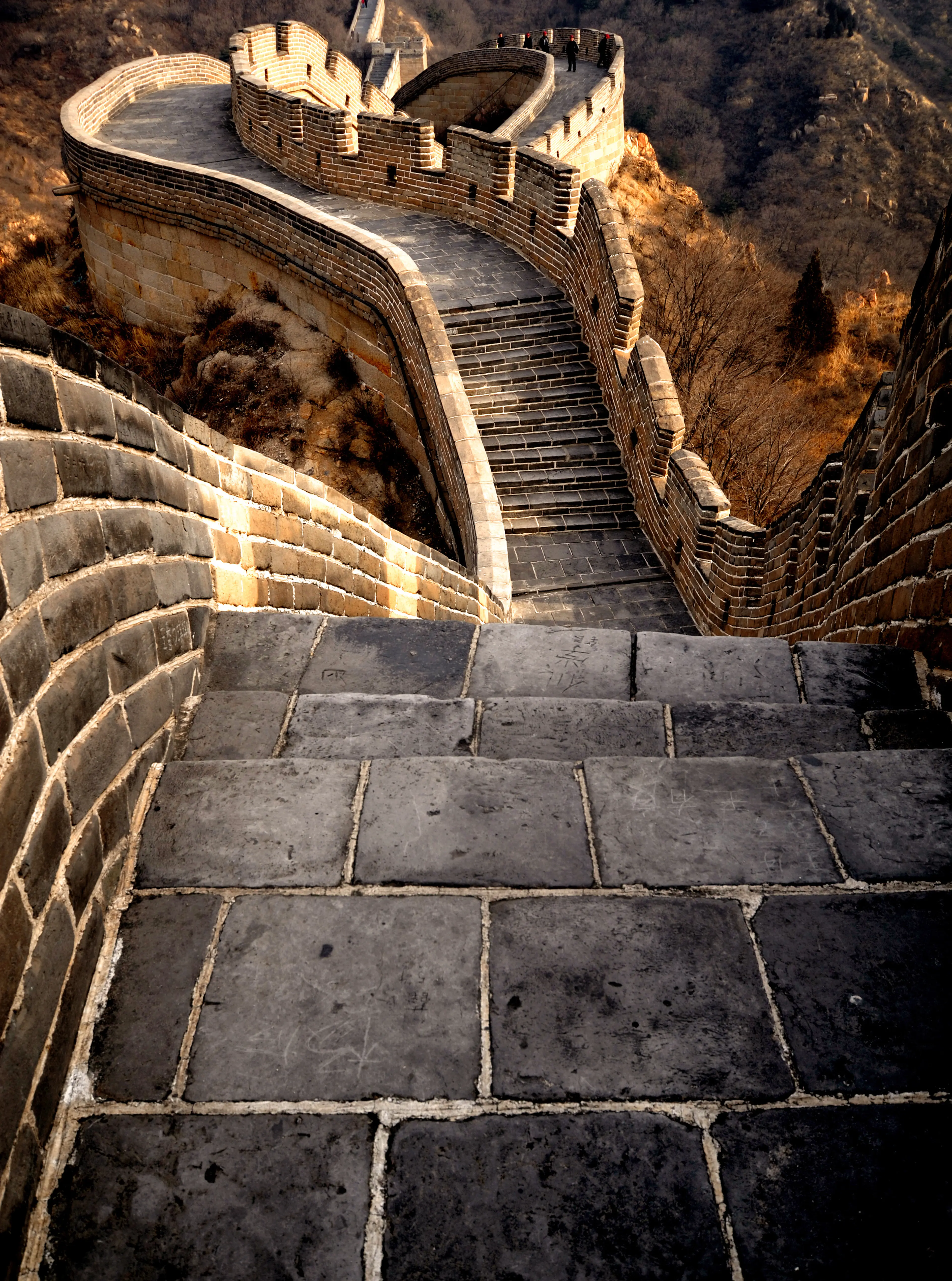 1-Day Solo Off-Path Adventure at The Great Wall of China