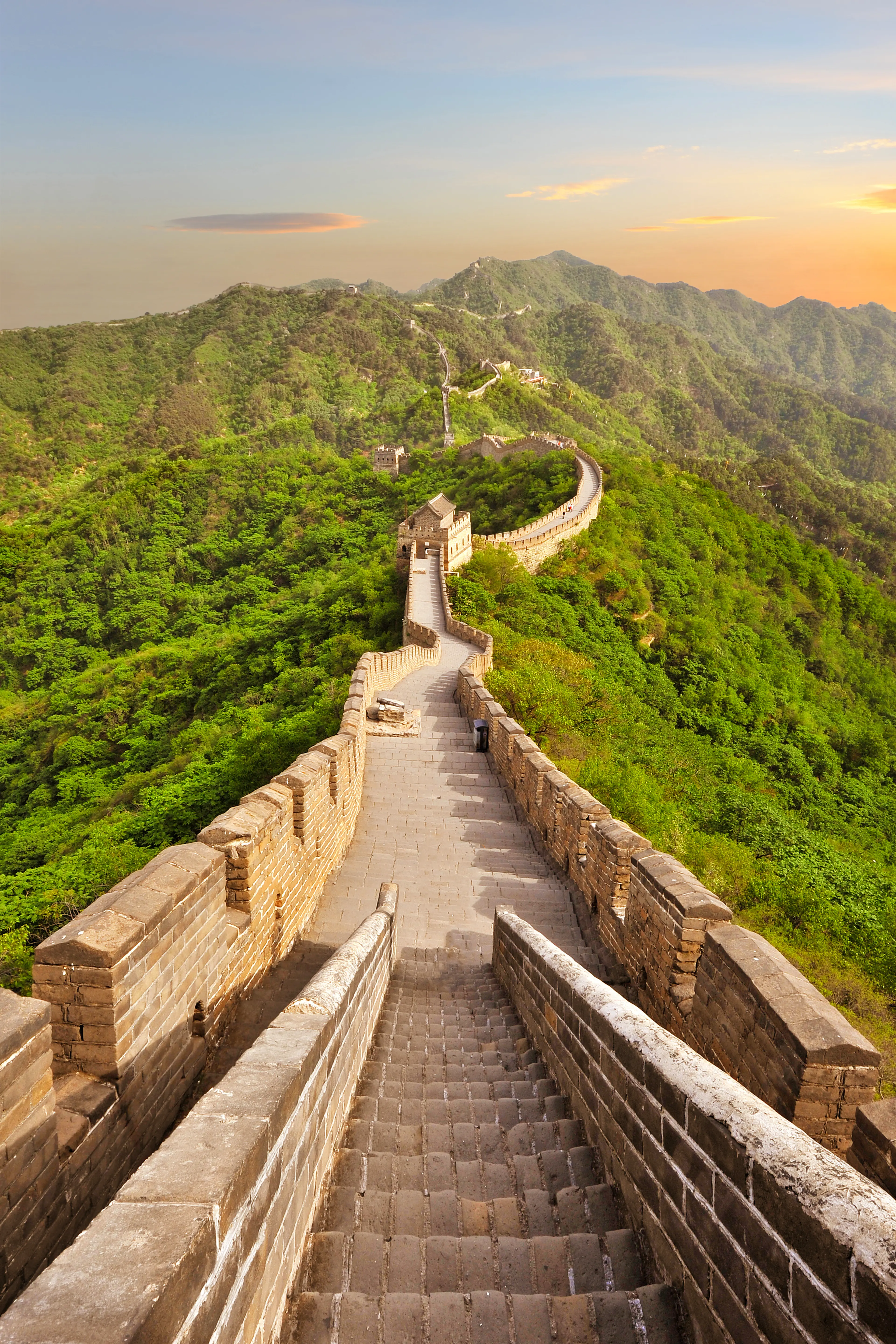 1-Day Family Sightseeing Tour at The Great Wall of China