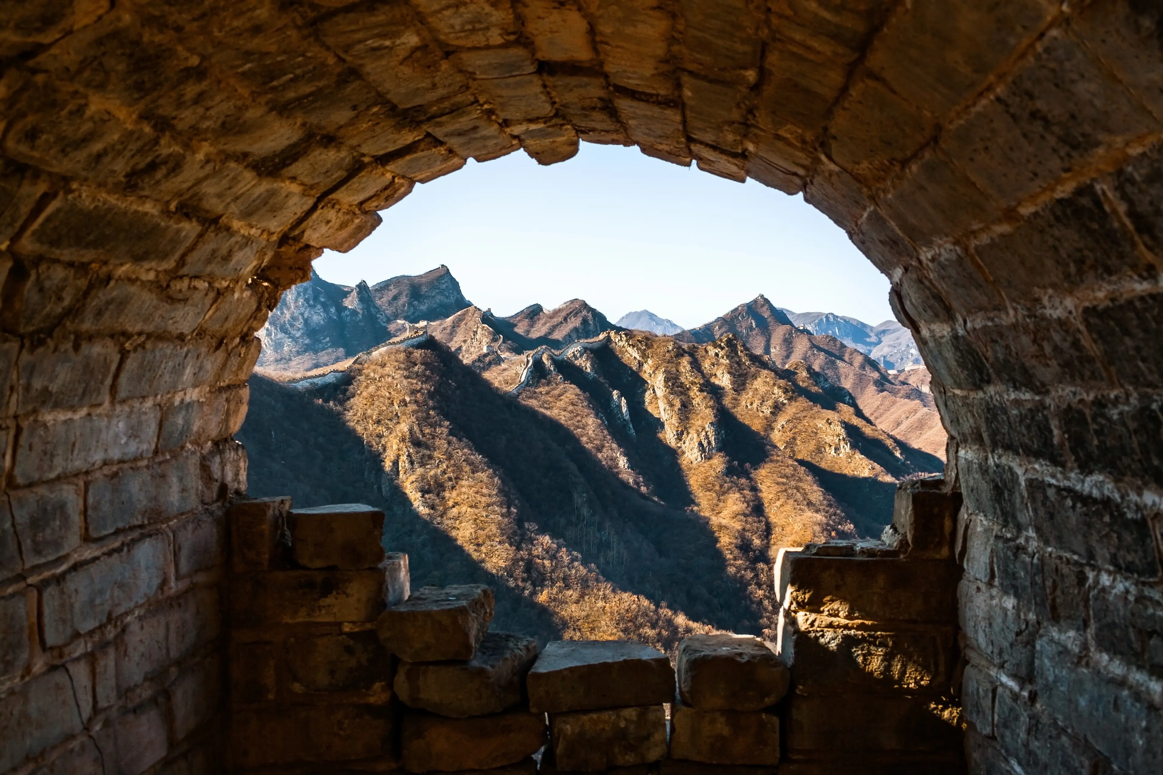 1-Day Solo Adventure: Outdoor Activities at The Great Wall of China