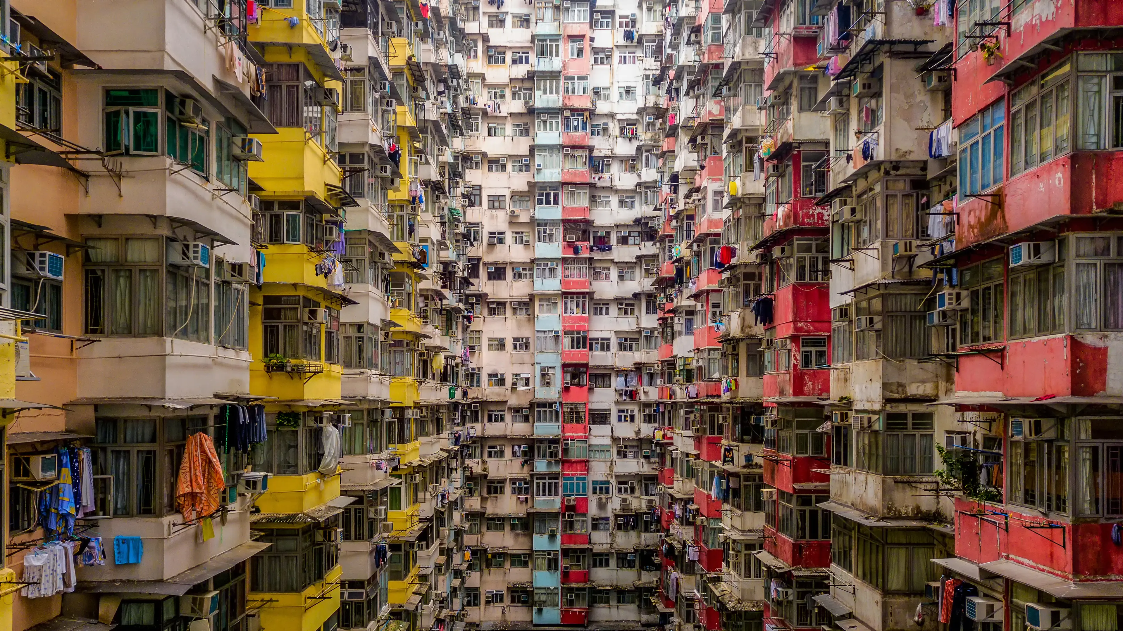 Yick Fat Building, Quarry Bay