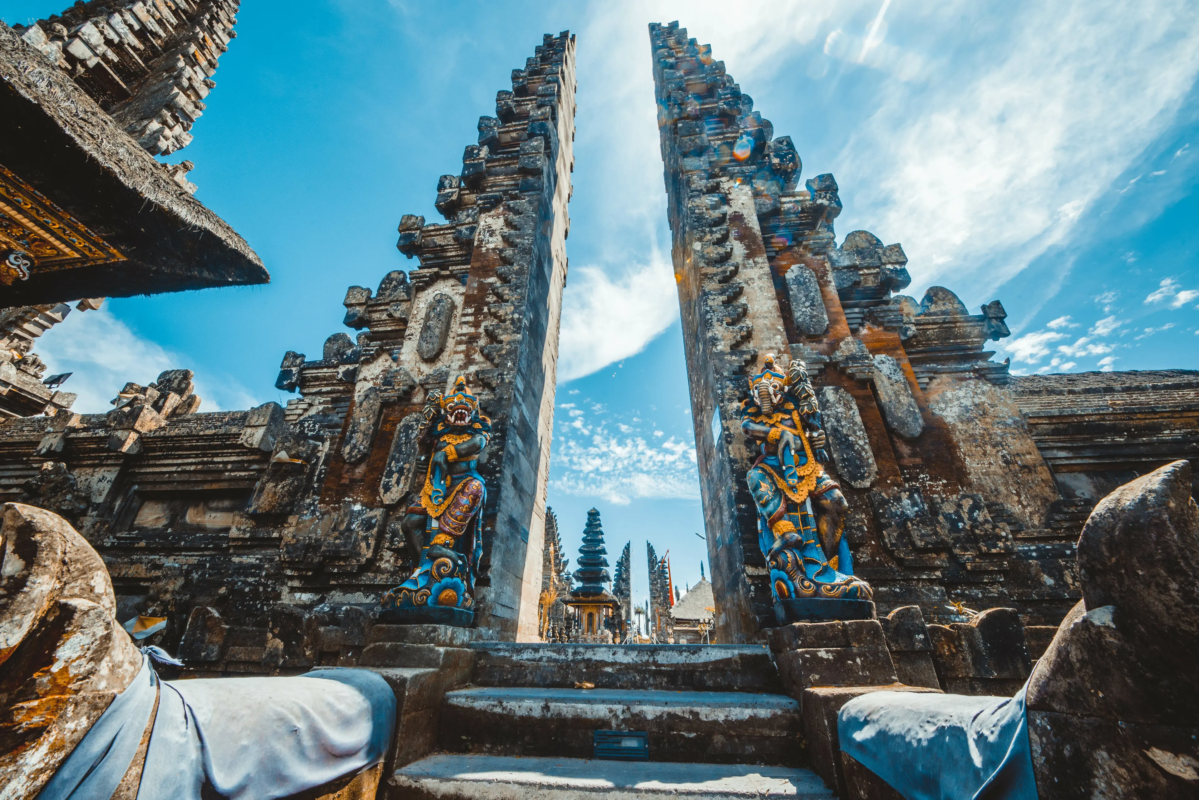 Ulun Danu Batur temple Ulun Danu Batur temple