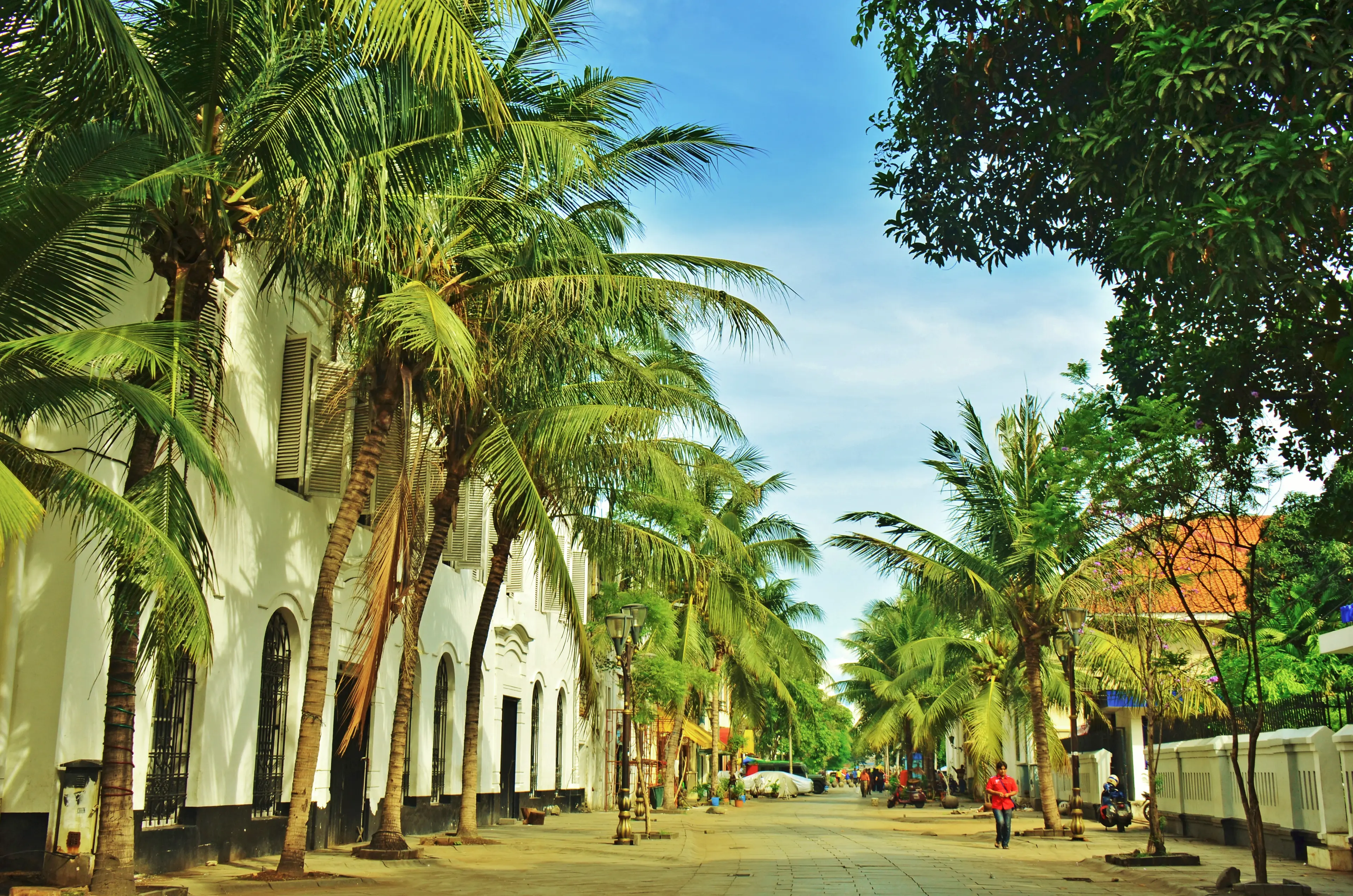 Jakarta, Old City Jakarta, Old City