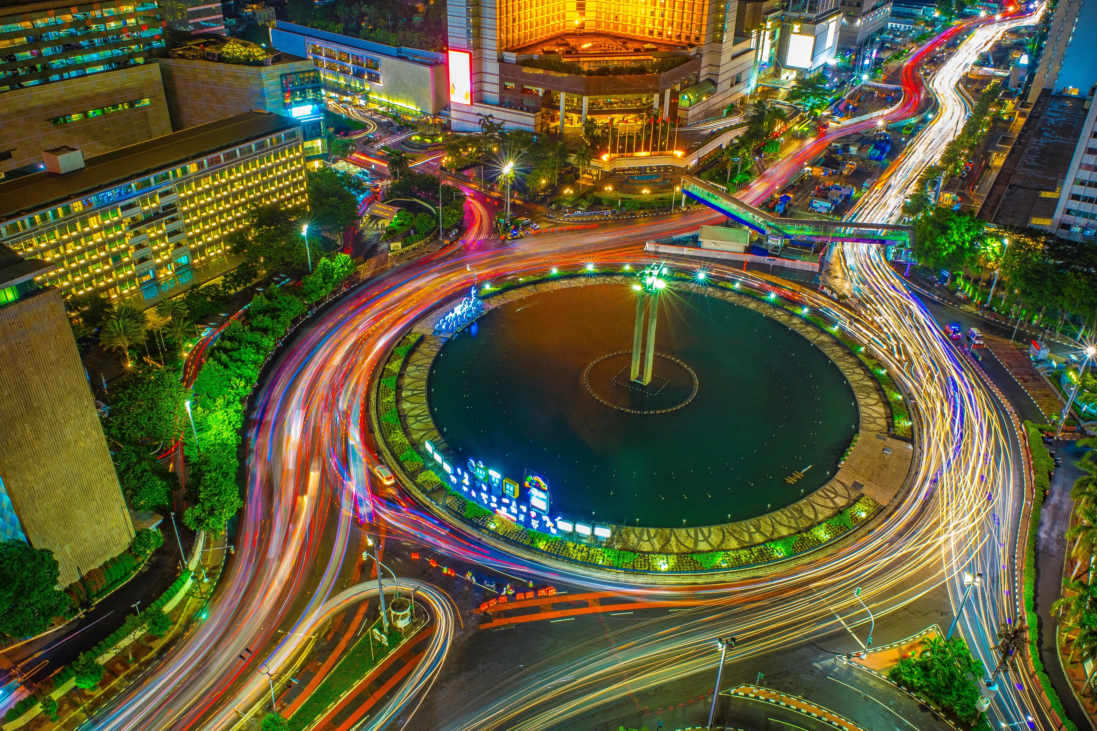 3-Day Solo Adventure: Jakarta Nightlife and Sightseeing Expedition