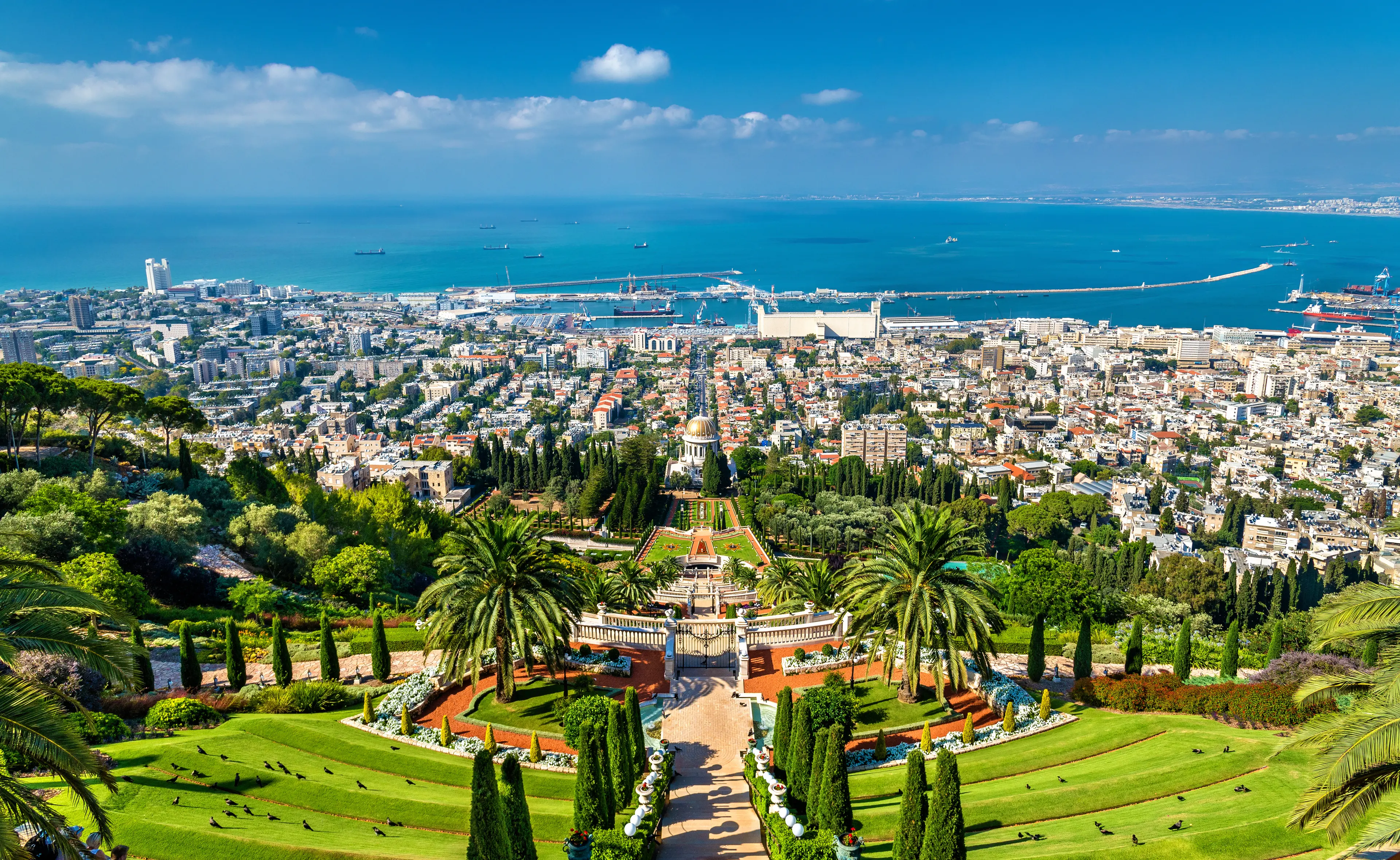 2-Day Haifa Local Culinary & Nightlife Experience for Couples