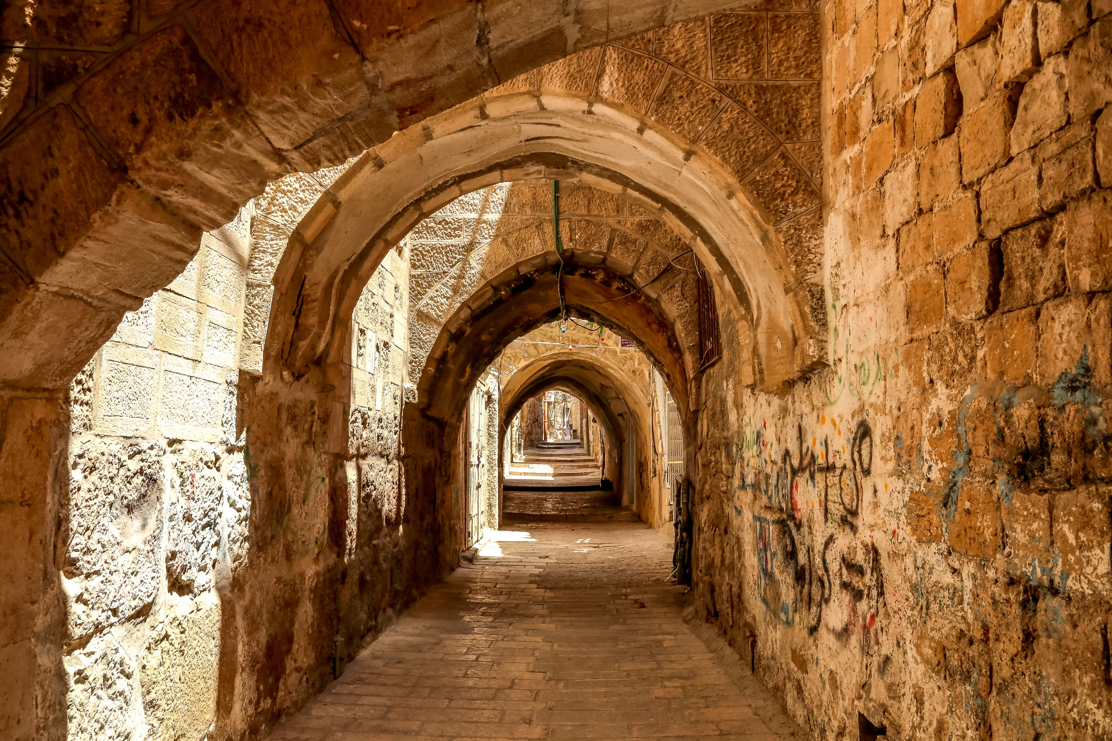 3-Day Adventure: Exploring Jerusalem's Untamed Outdoors