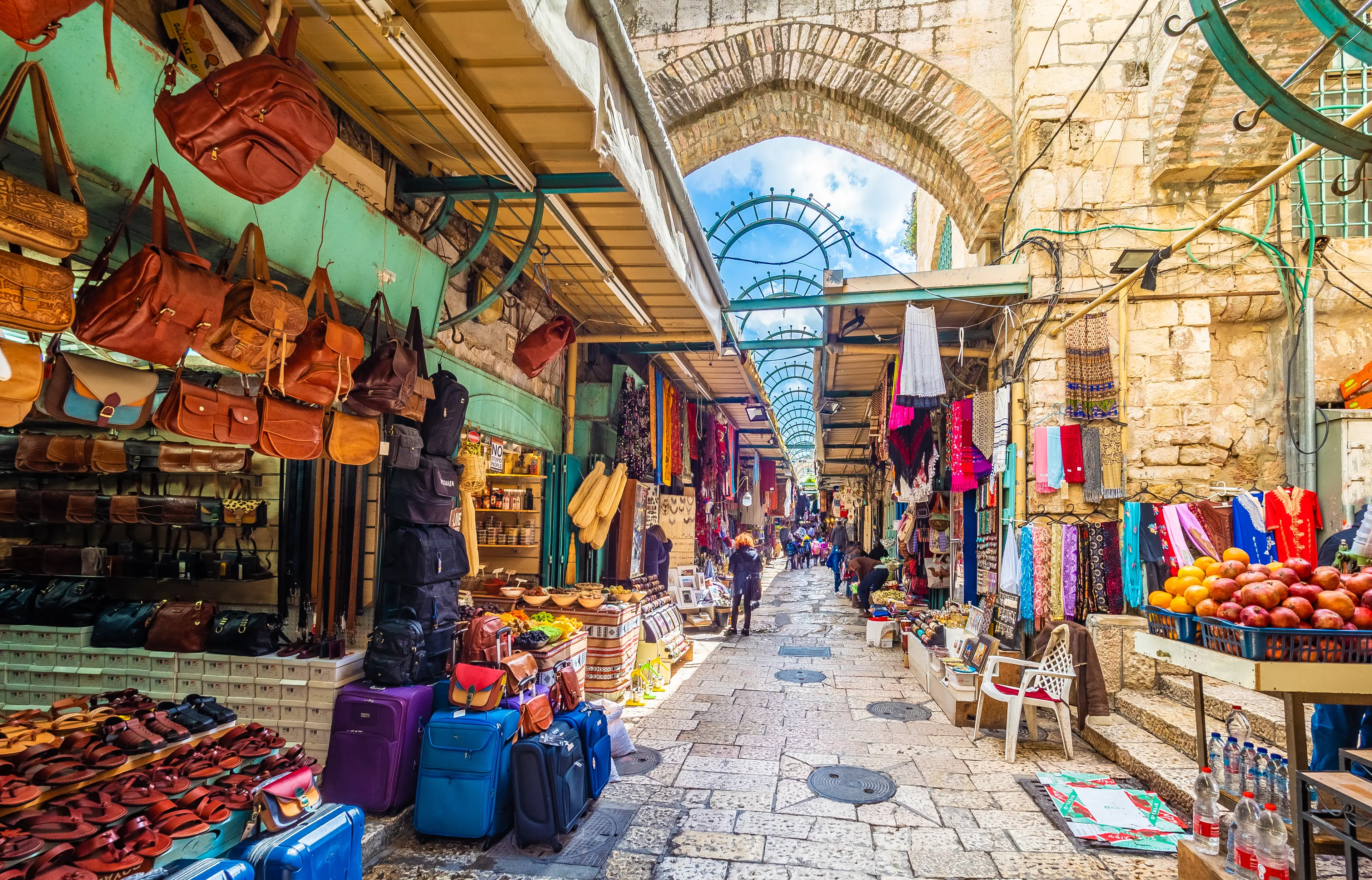Souvenir market Souvenir market