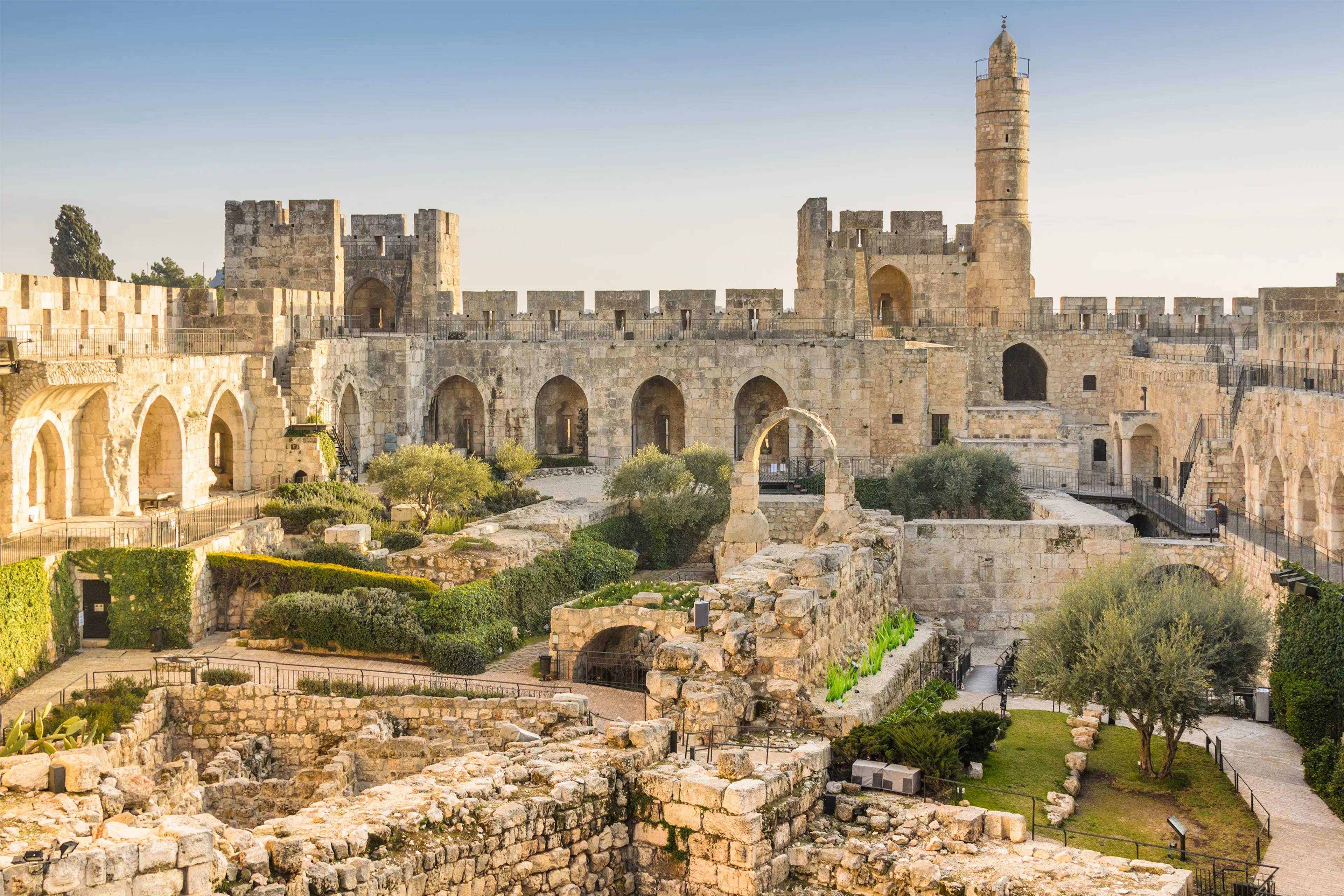 Tower of David Tower of David
