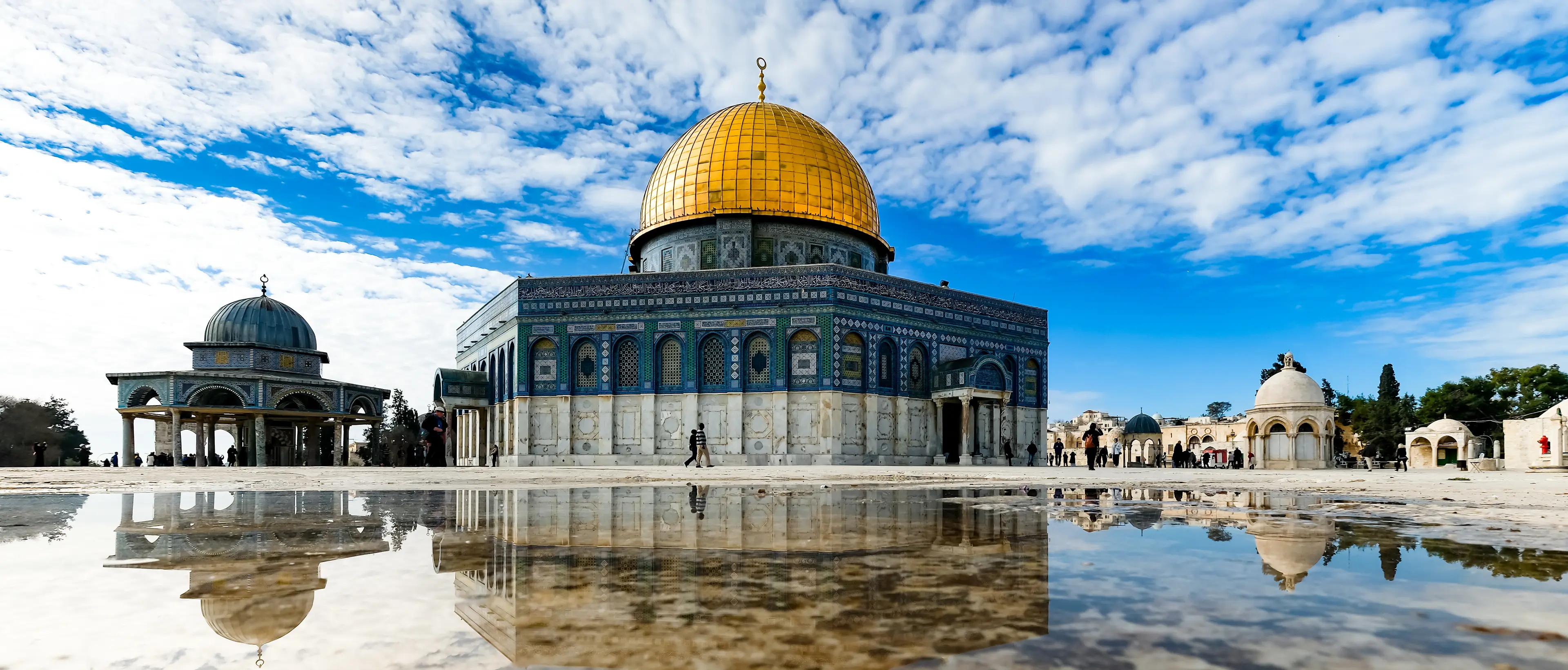 3-Day Expedition through Historical Jerusalem, Israel