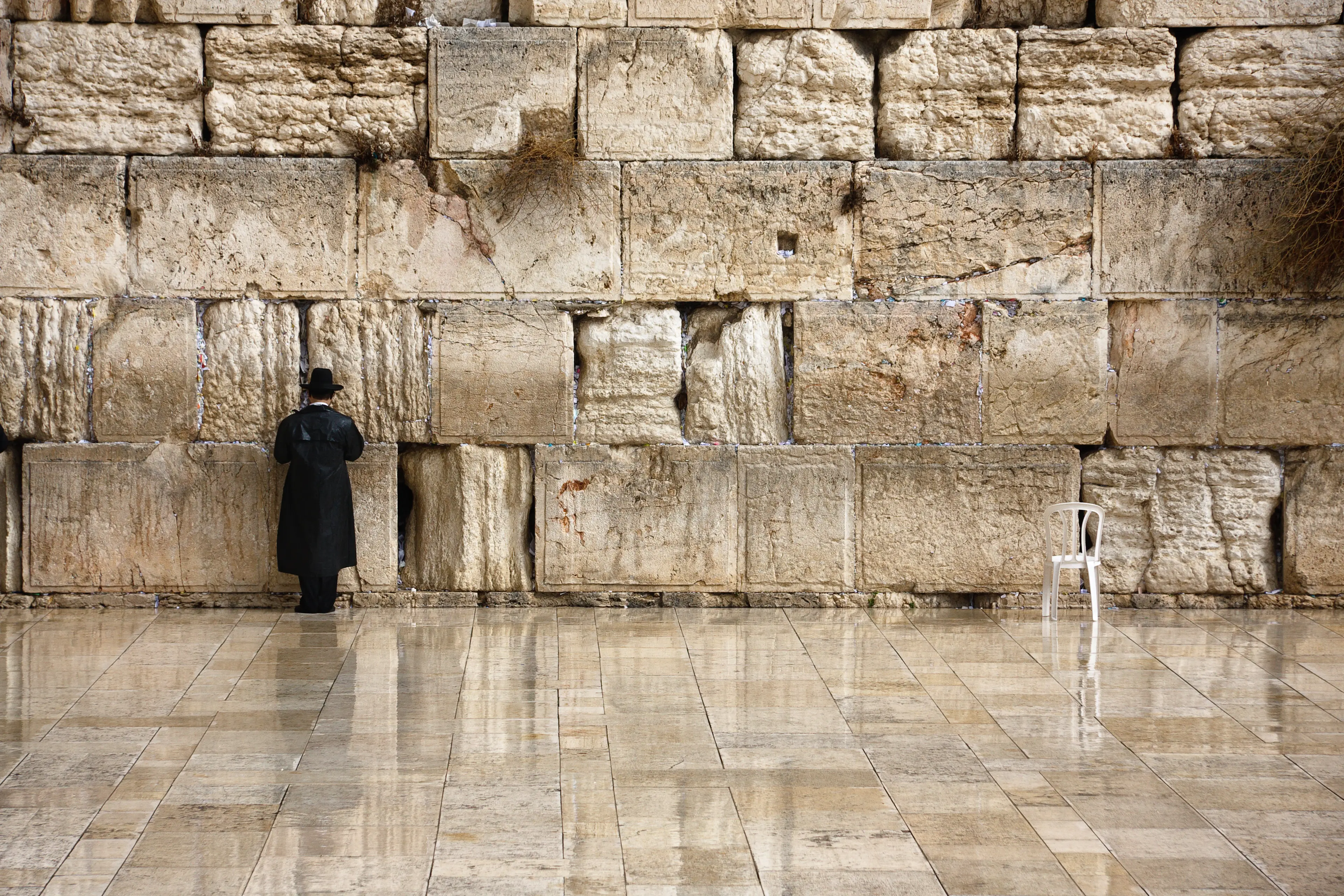 Western Wall Western Wall