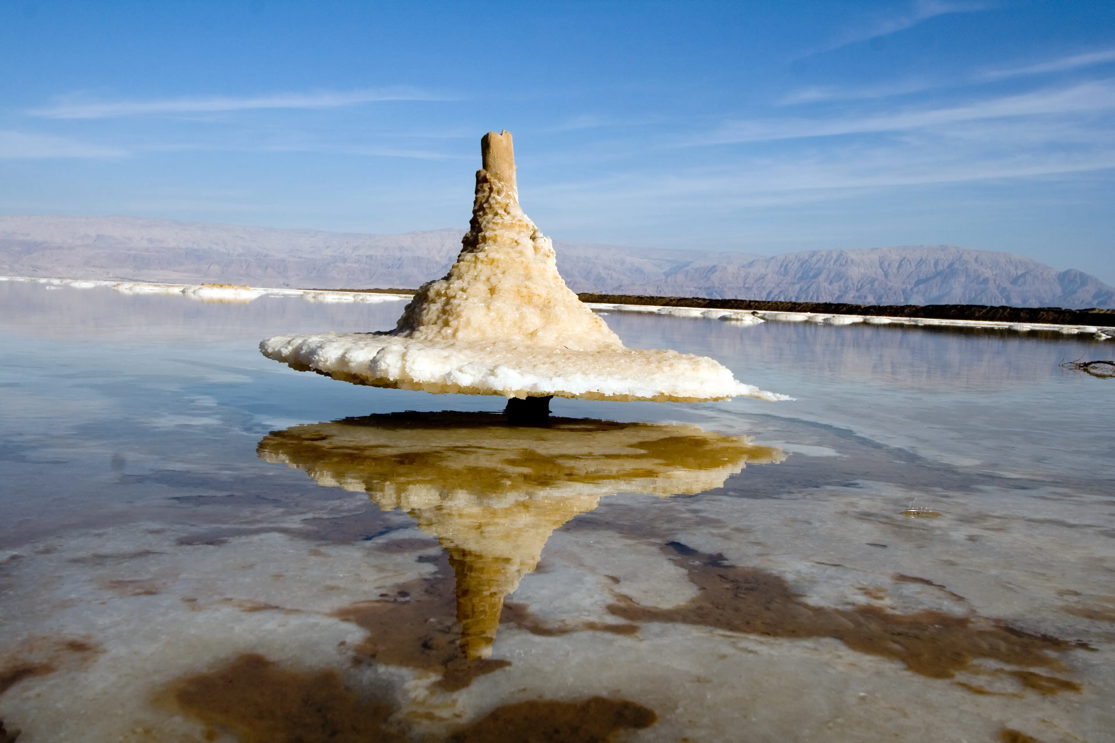 Thrilling 1-Day Outdoor Adventure at Israel's Dead Sea