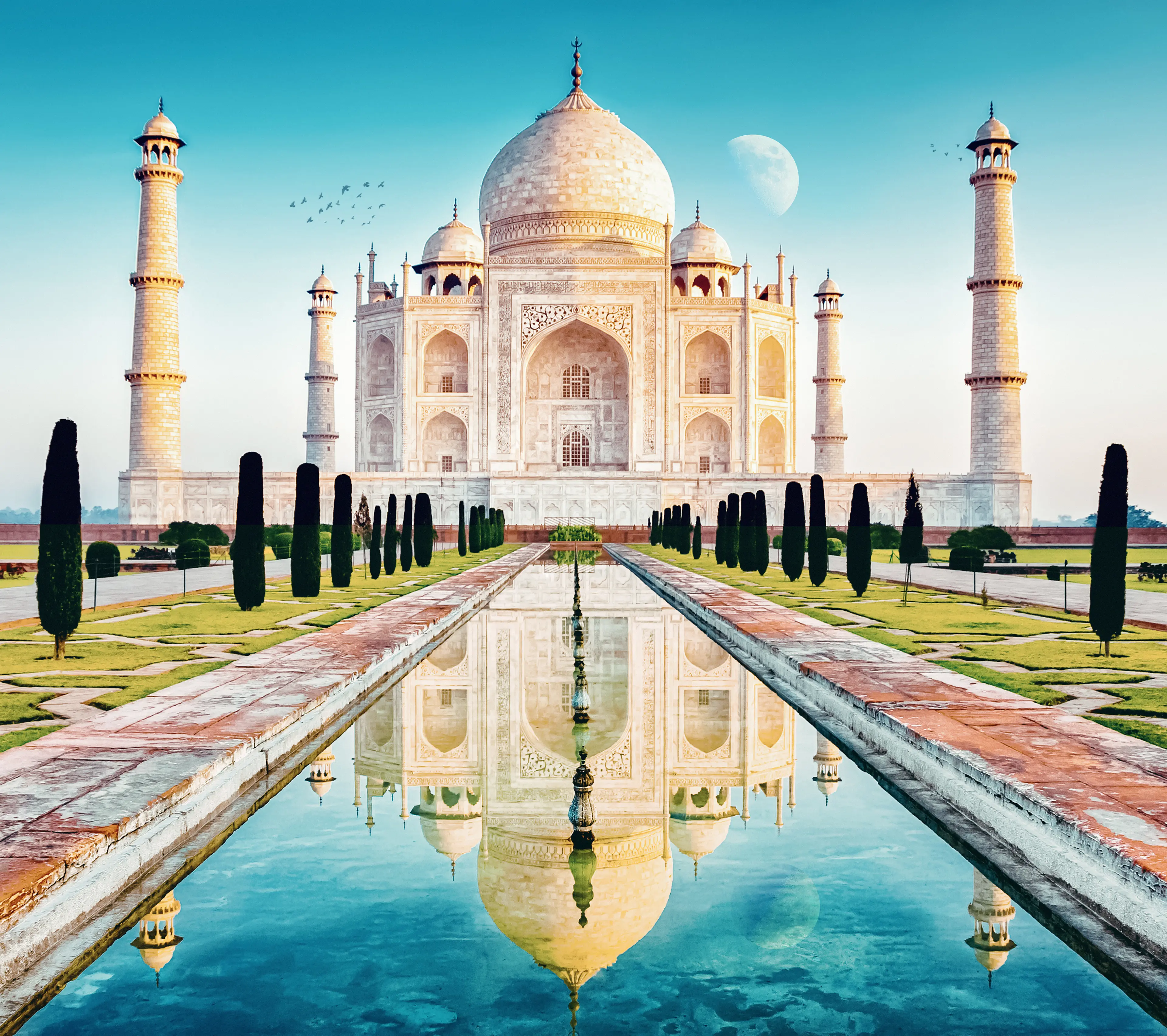 Taj Mahal Taj Mahal