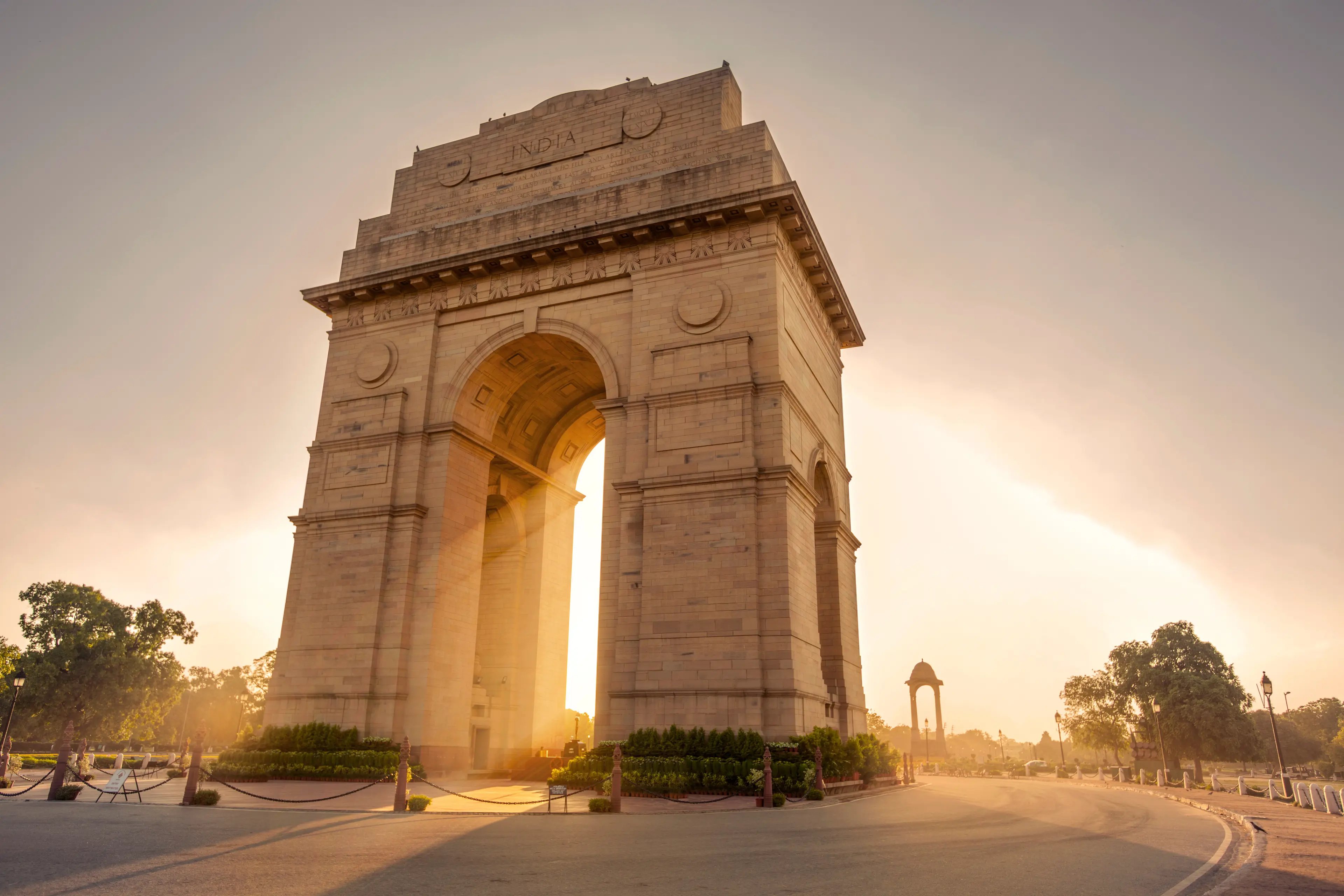 3-Day Solo Adventure: Delhi's Hidden Gems and Outdoor Excursions