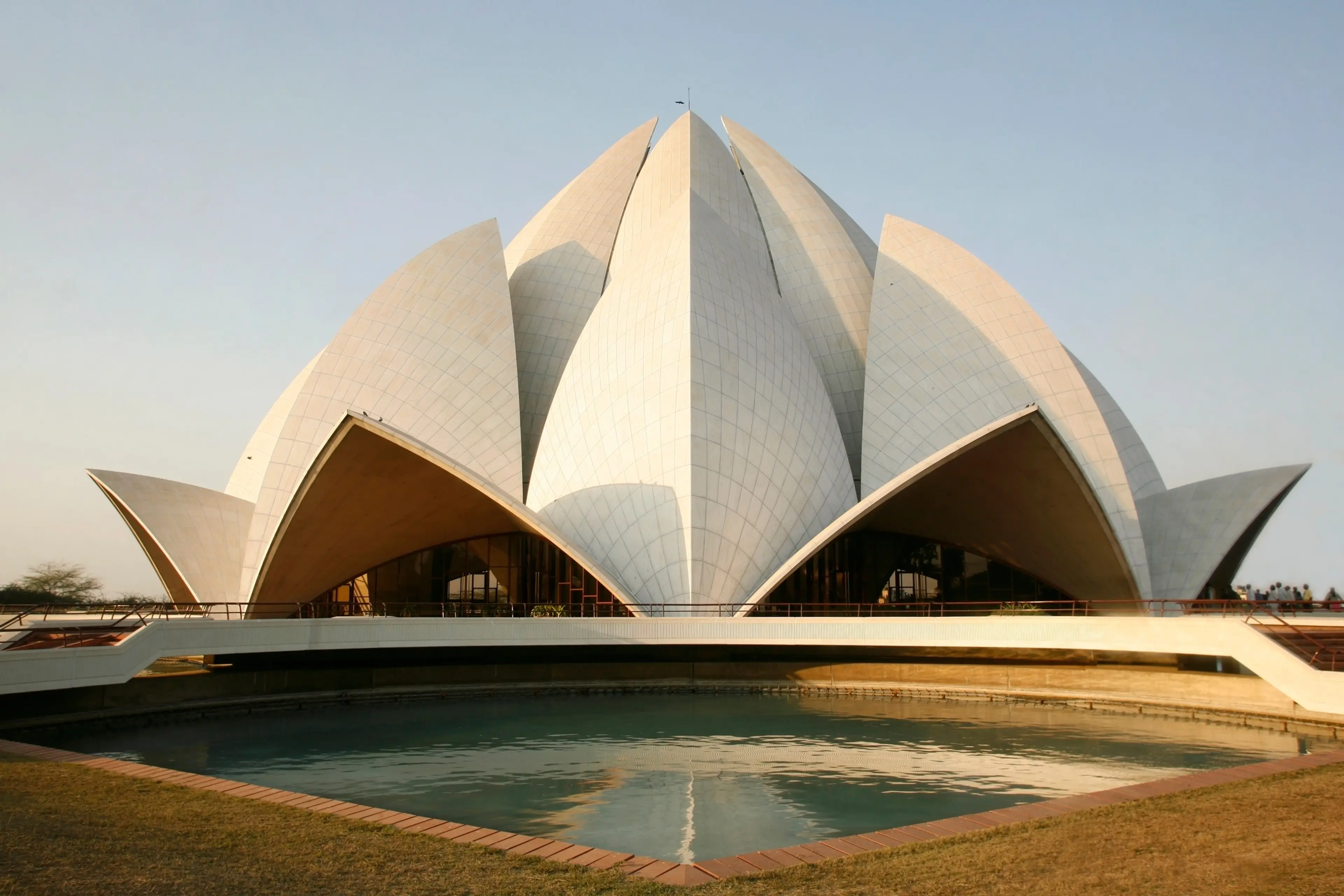 Lotus Temple Lotus Temple