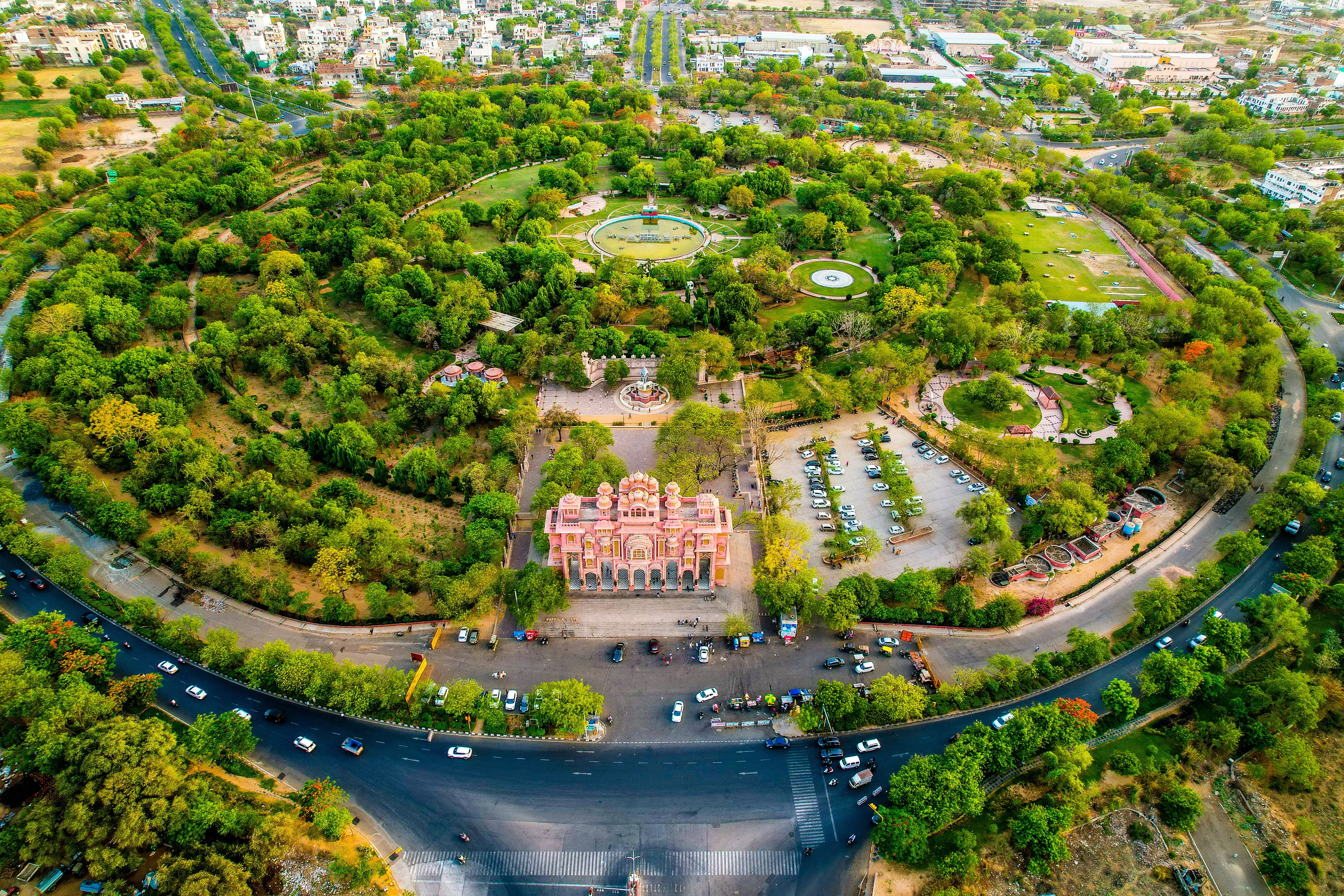 Patrika Gate Patrika Gate