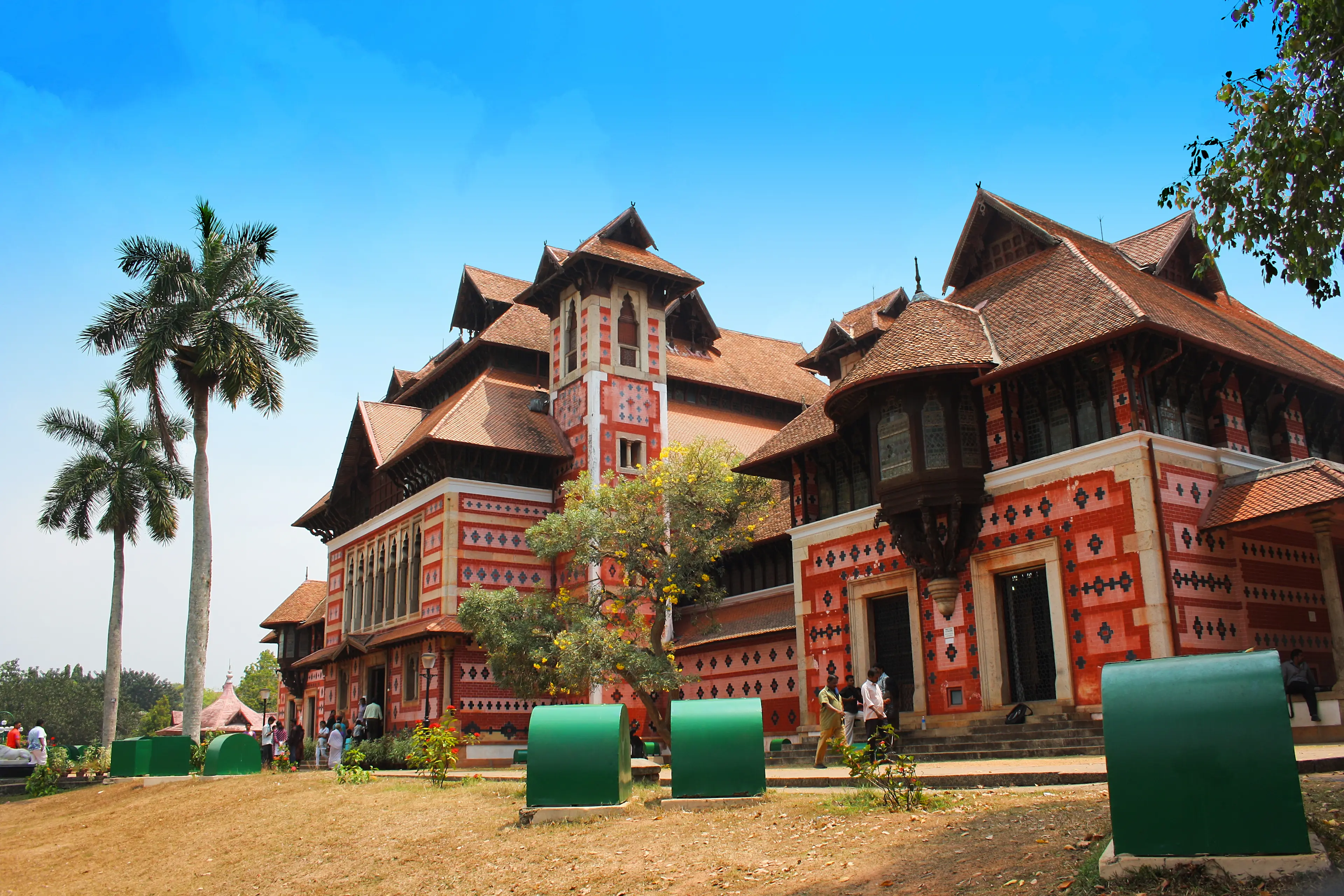 Napier Museum, Trivandrum Napier Museum, Trivandrum